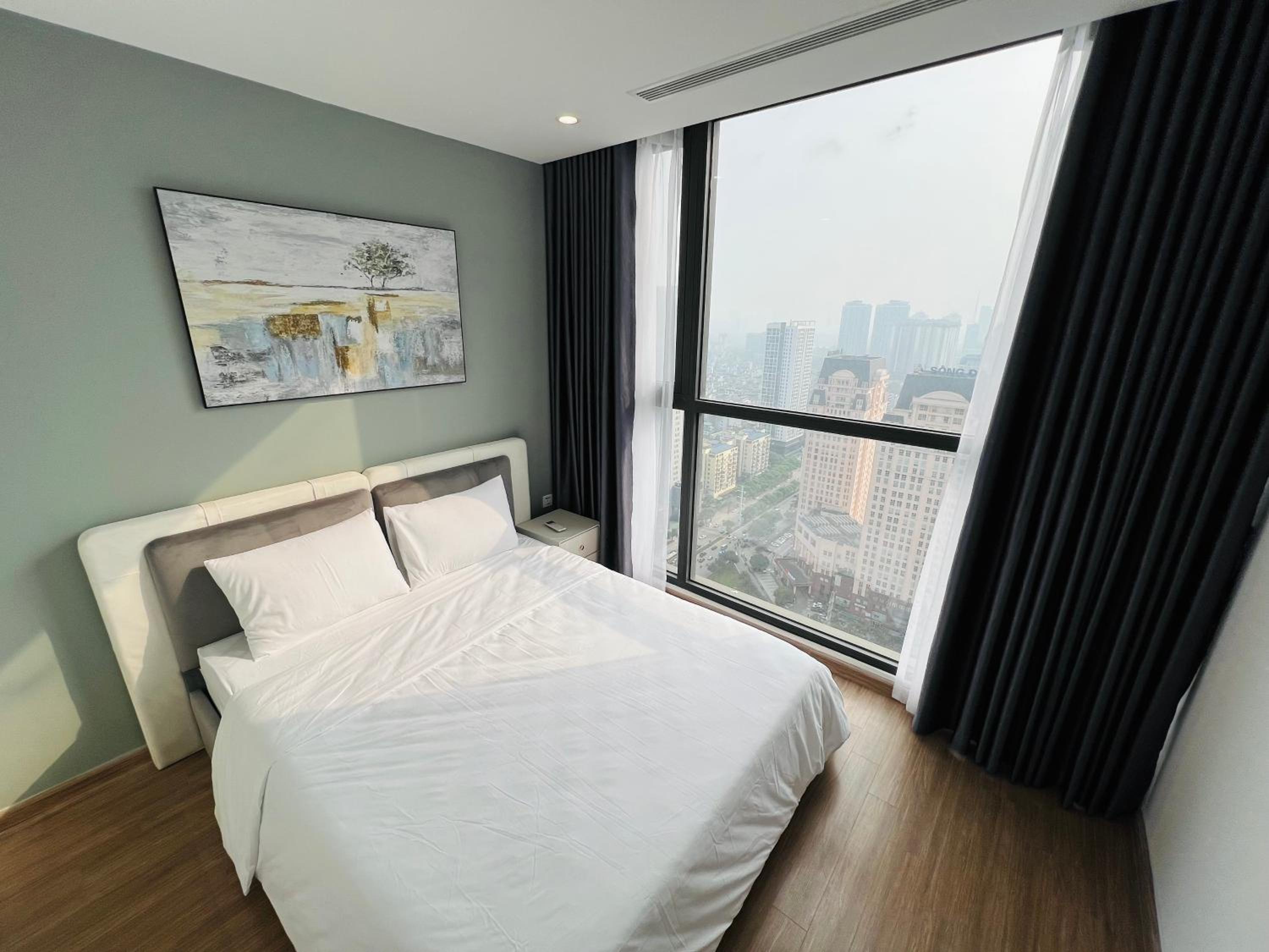 VINHOMES SKYLAKE MY DINH - Apartment Hotel