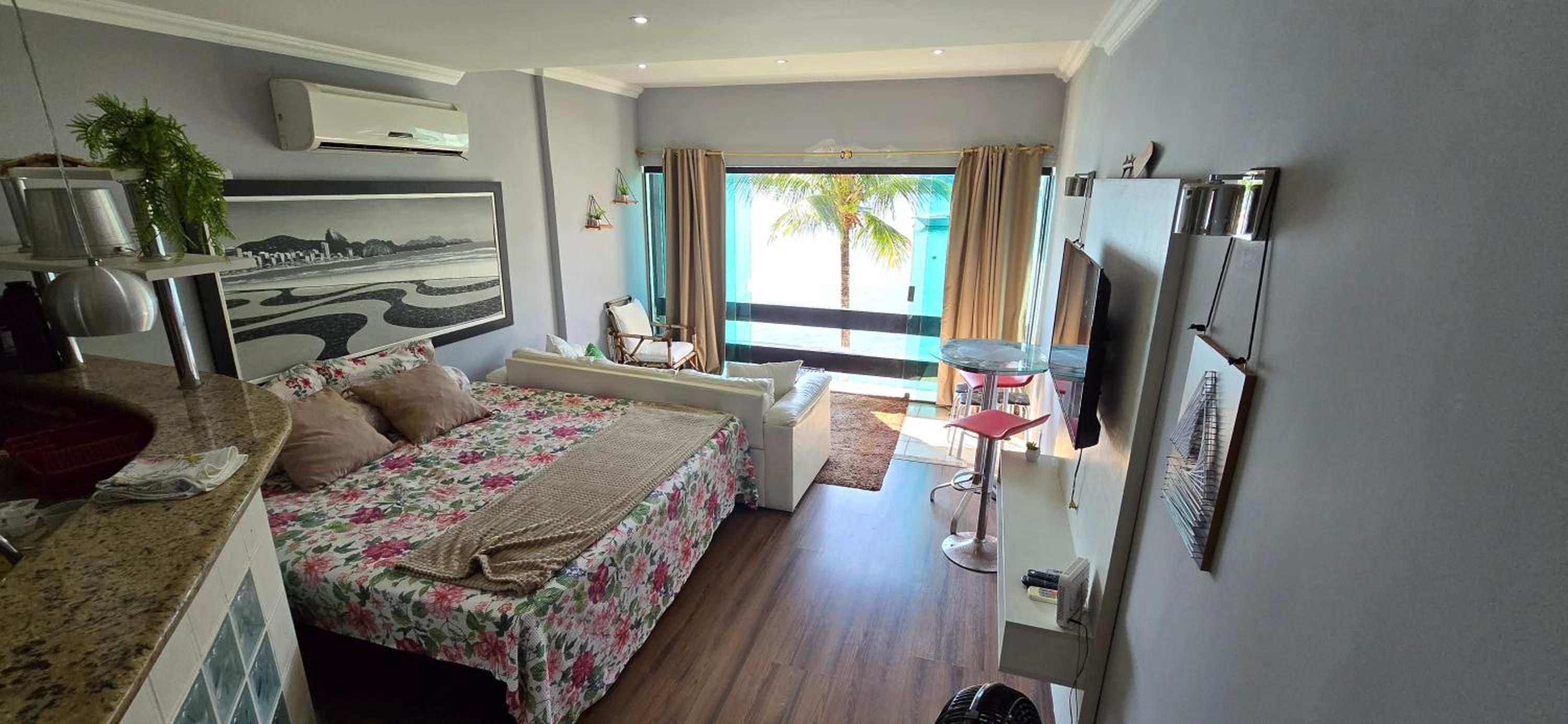 Apartamento Condomínio Aquarius I em Angra
