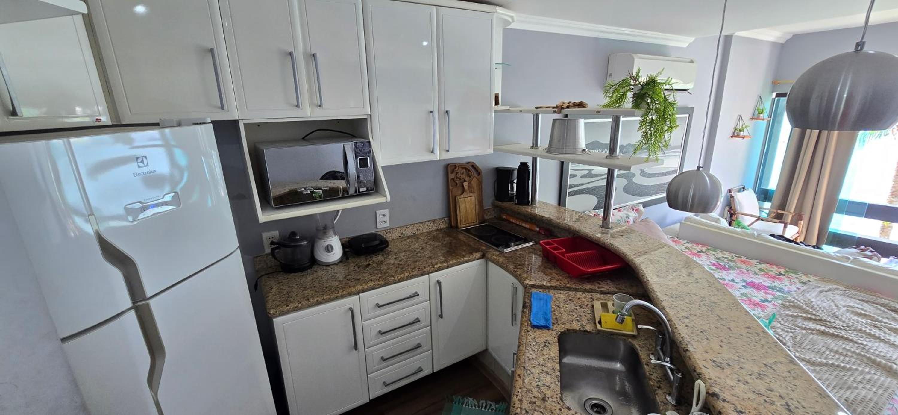 Apartamento Condomínio Aquarius I em Angra