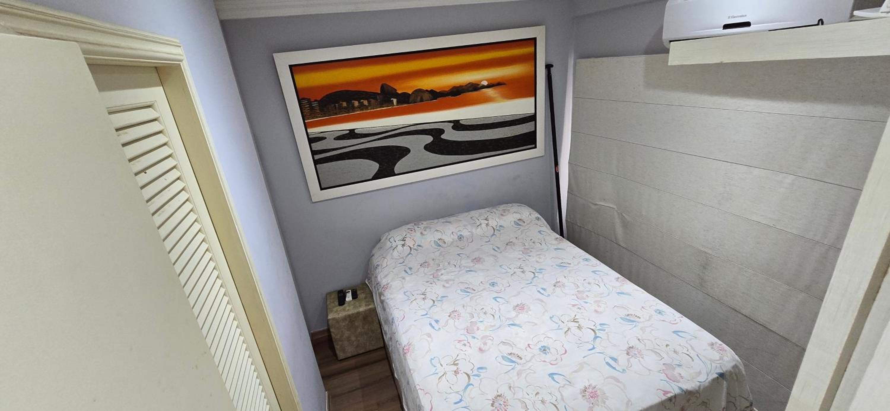 Apartamento Condomínio Aquarius I em Angra