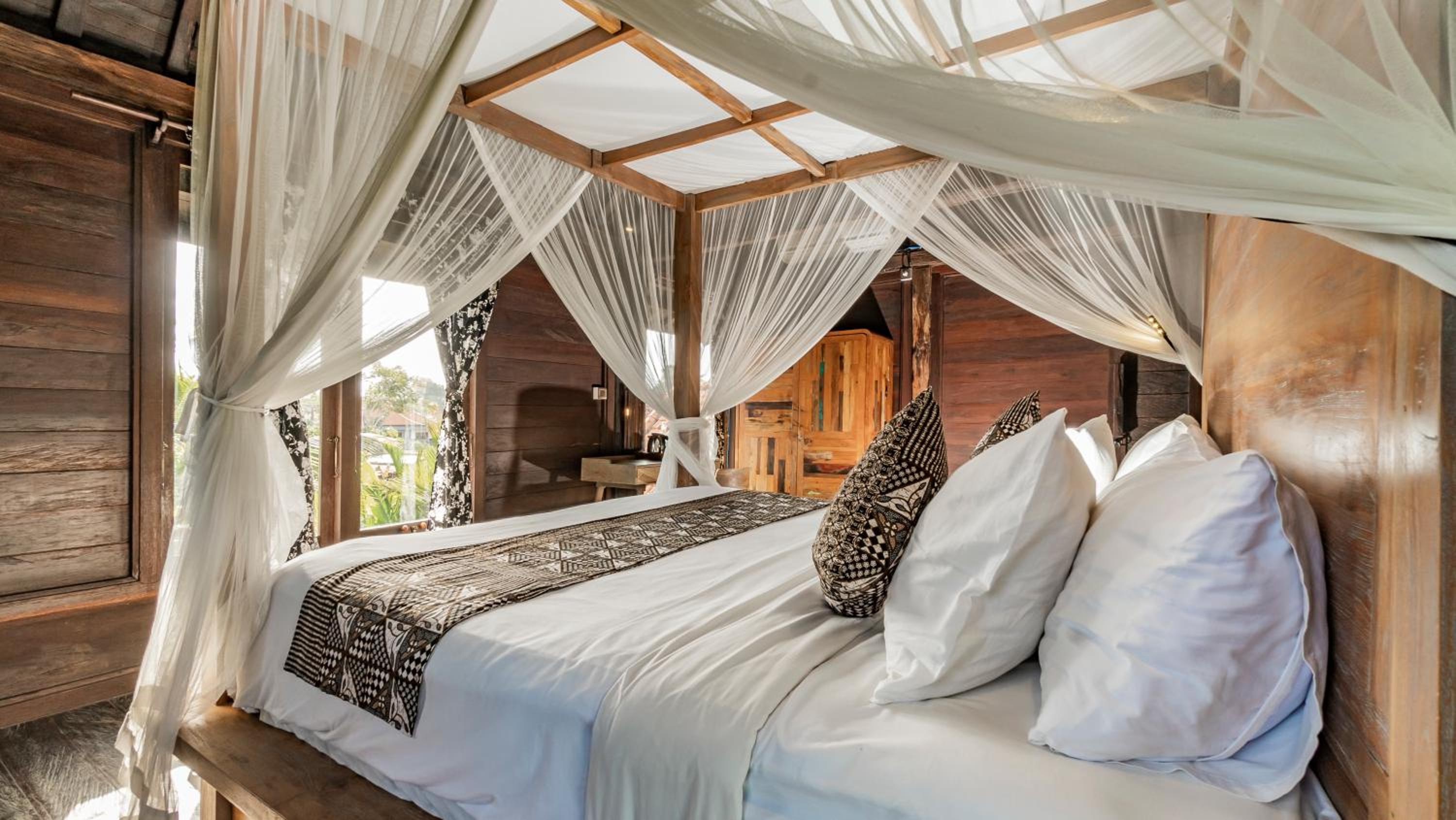 The Puspa Villa view 4
