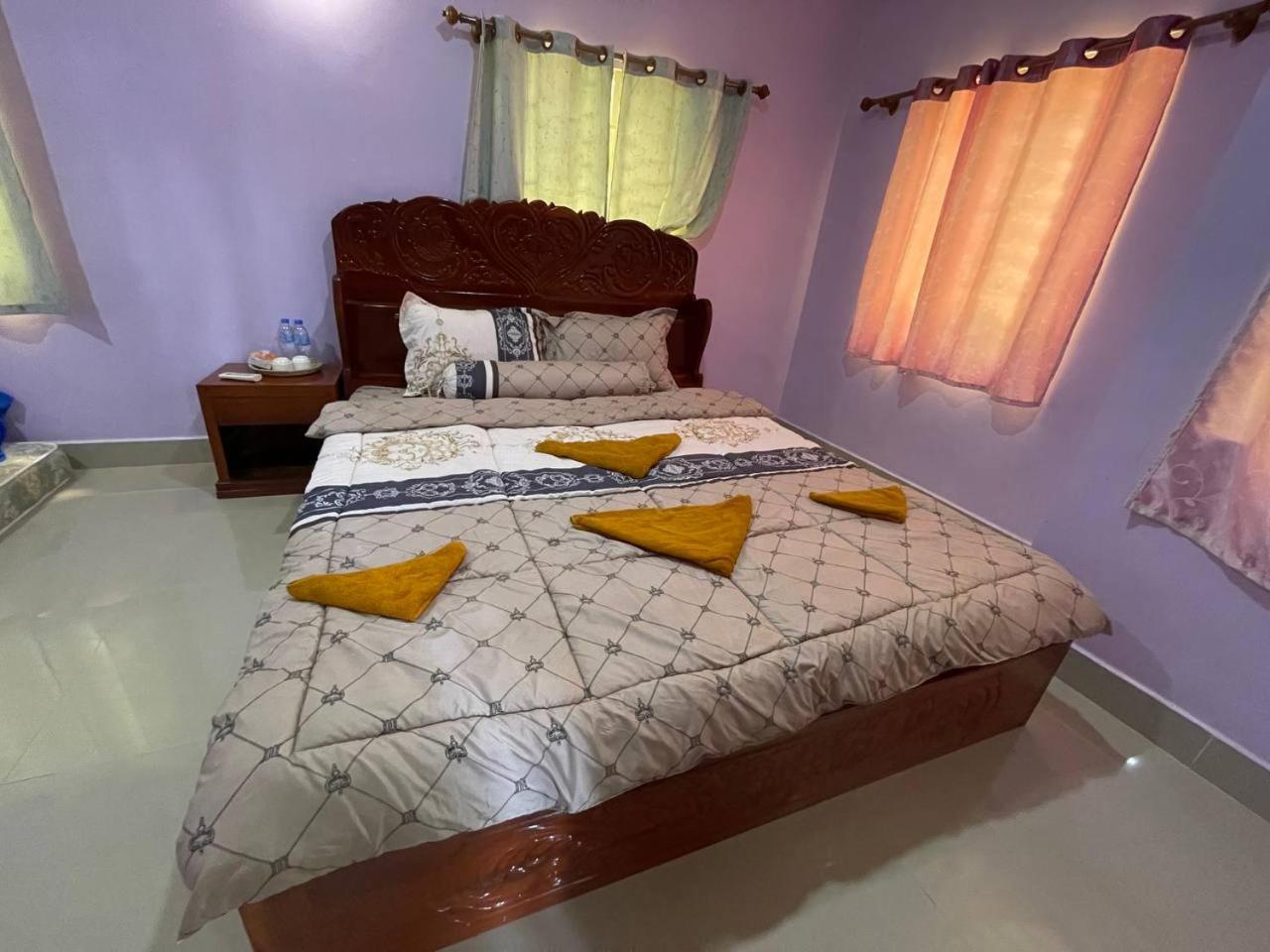 Siem Reap Lodge Eecfc Homestay VSV view 4