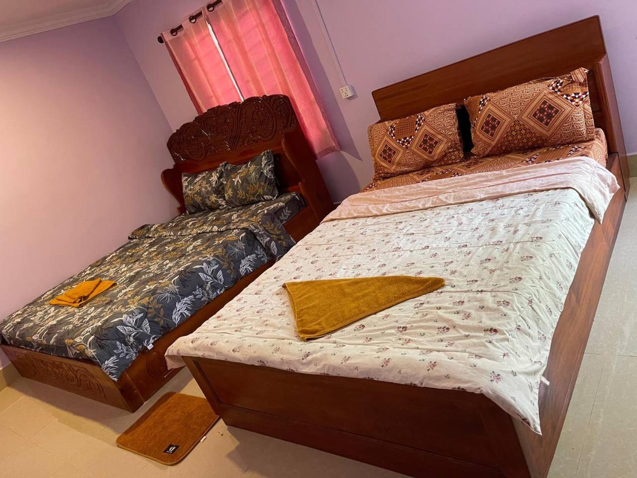Siem Reap Lodge Eecfc Homestay VSV view 2