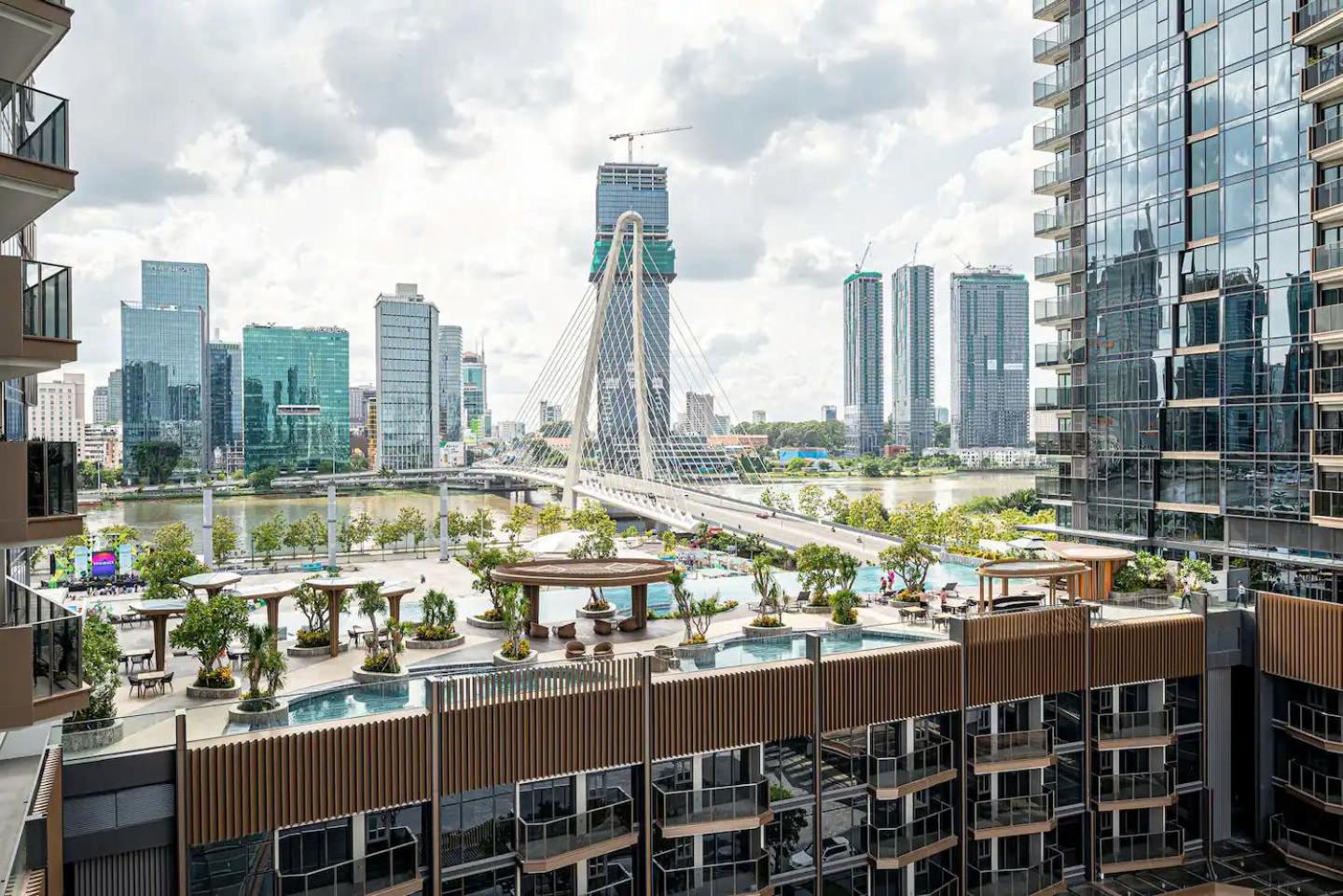 The Metropole - Horizon View Riverside D2