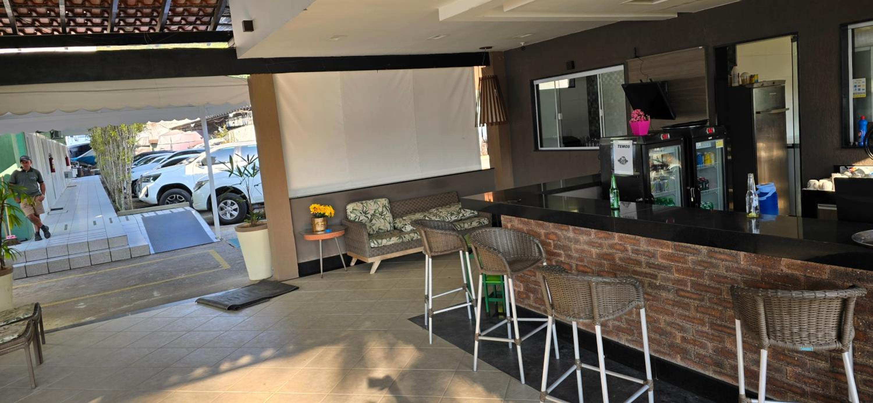 Apartamento Condomínio Aquarius I em Angra