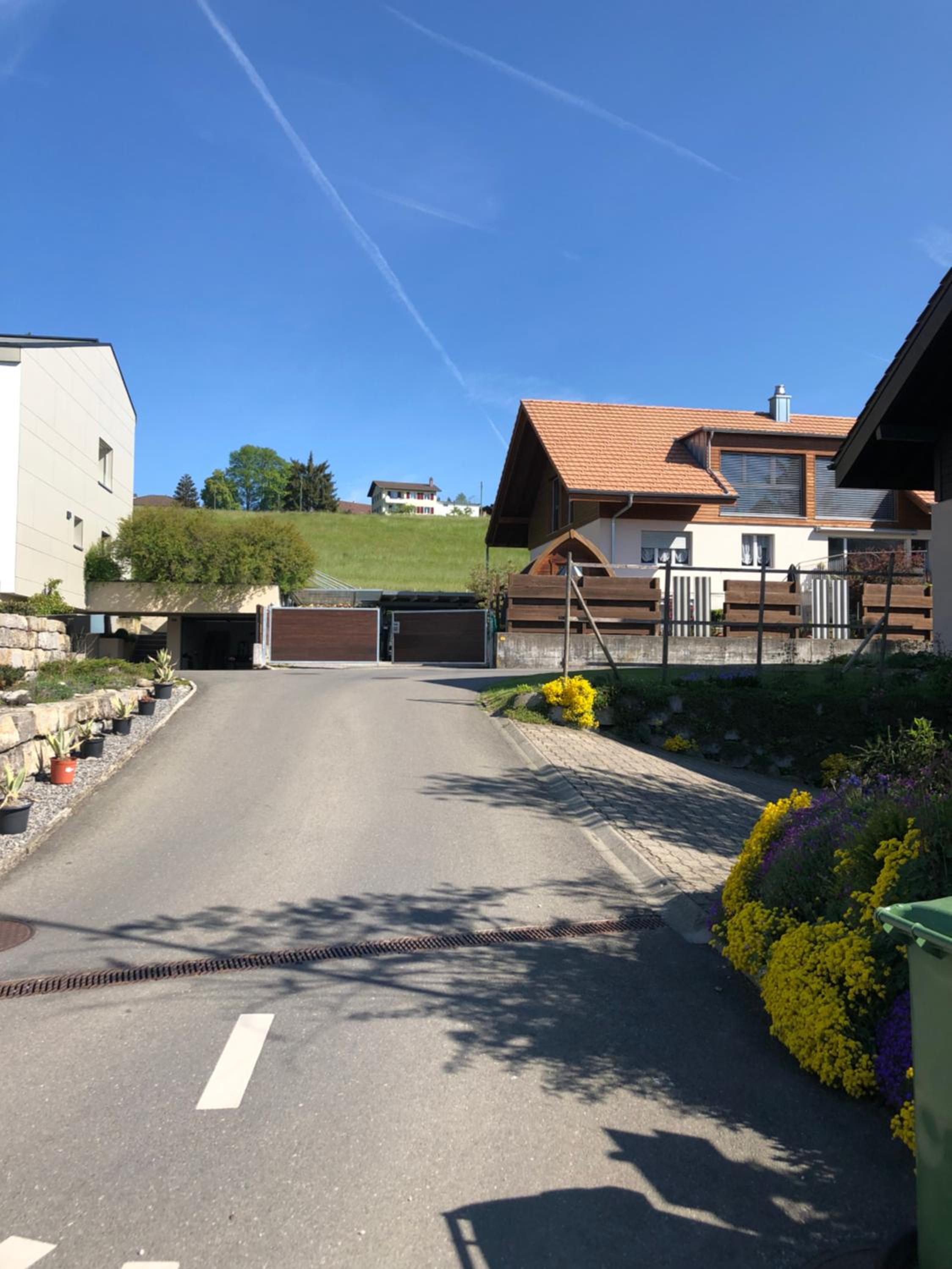 Grosse Ferienwohnung ideal für Gruppen, nähe Thun und Interlaken