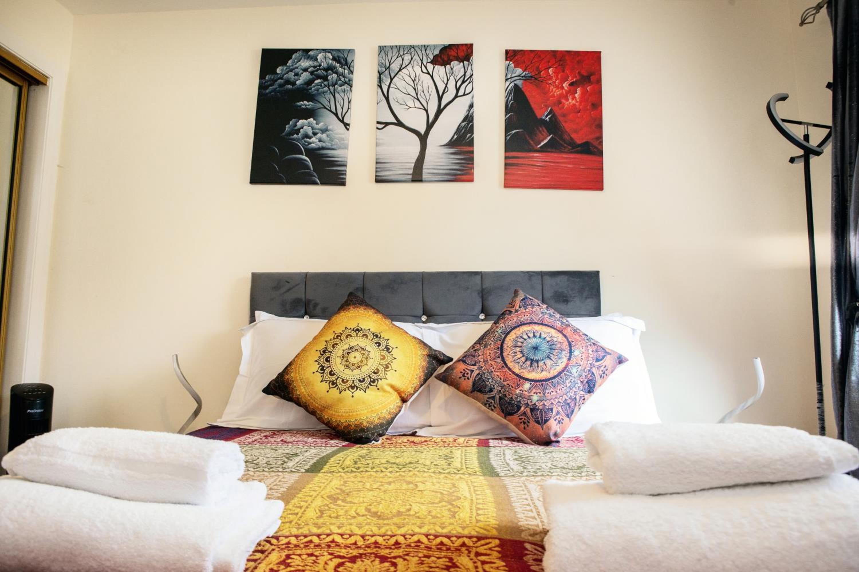 bedroom