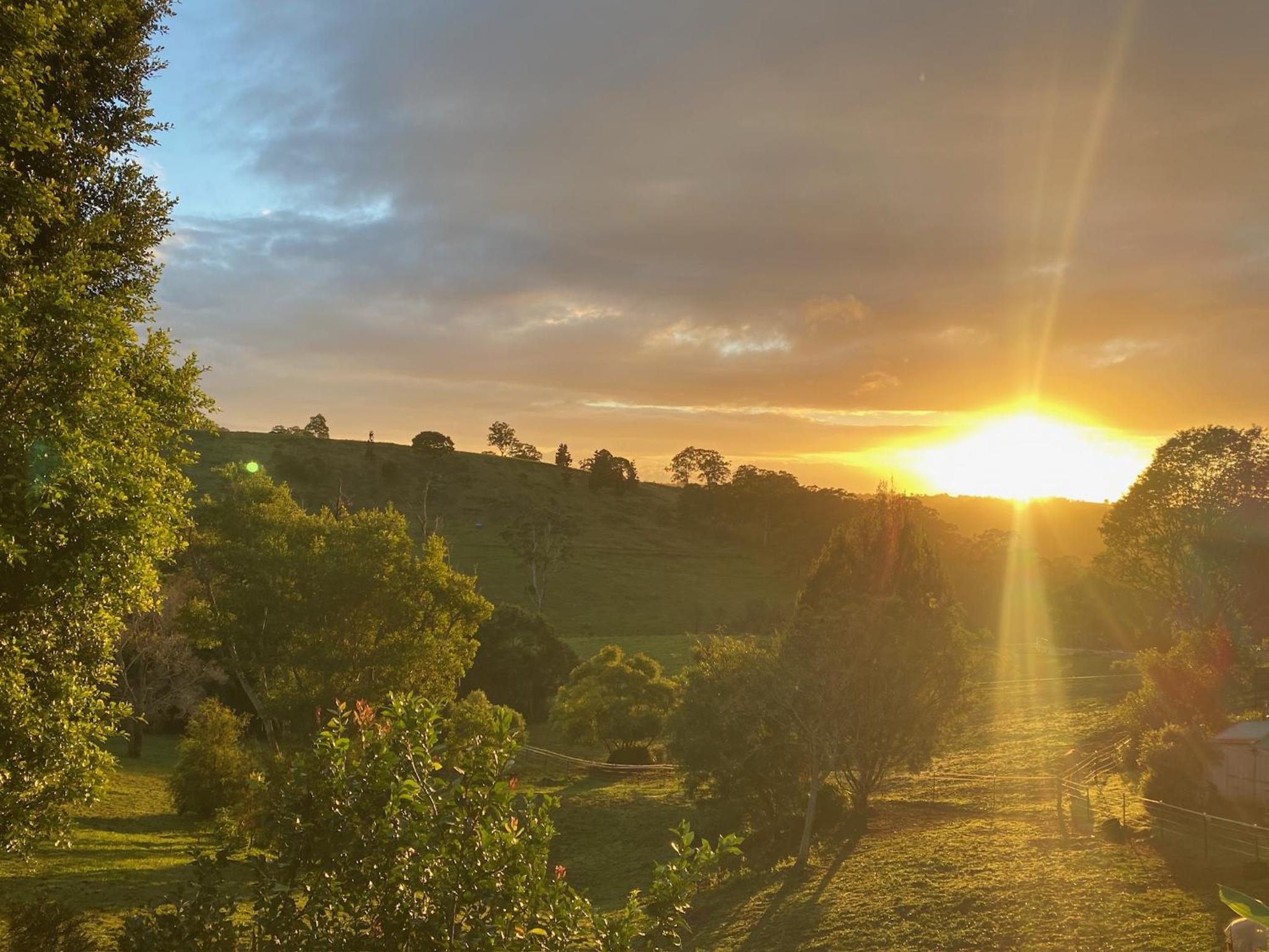 Doomben Ridge Farm House