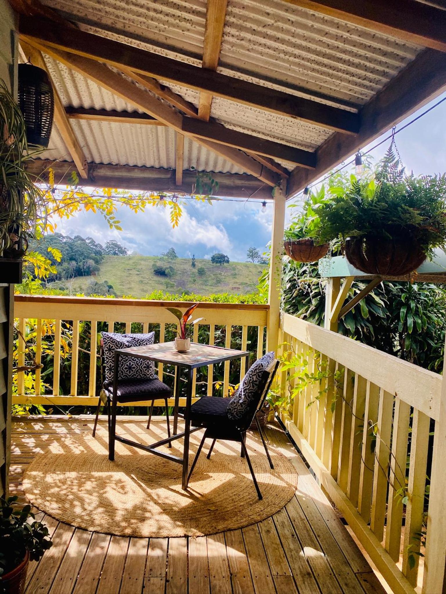 Doomben Ridge Farm House