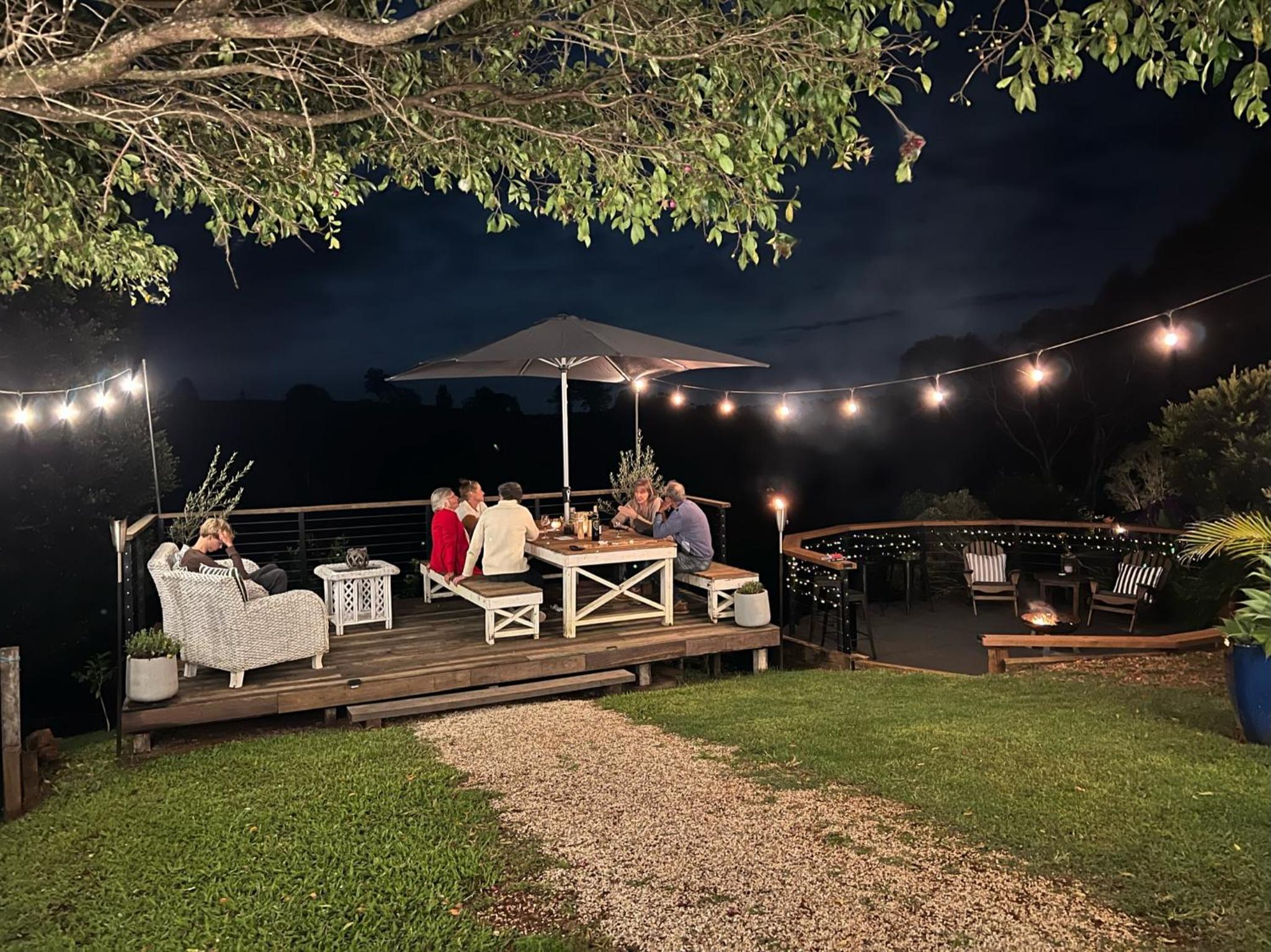 Doomben Ridge Farm House