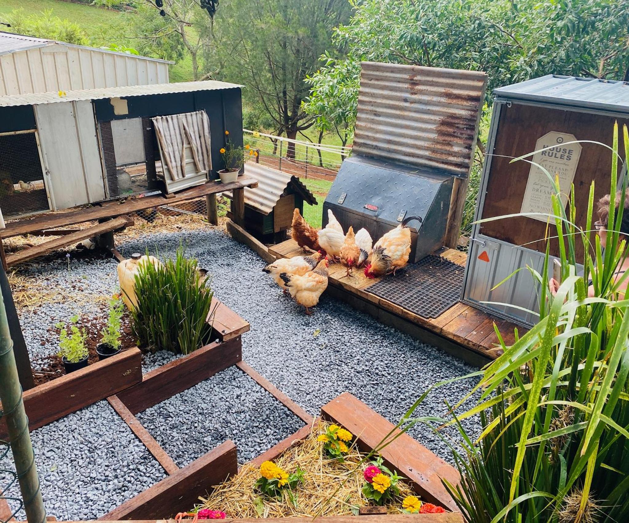 Doomben Ridge Farm House