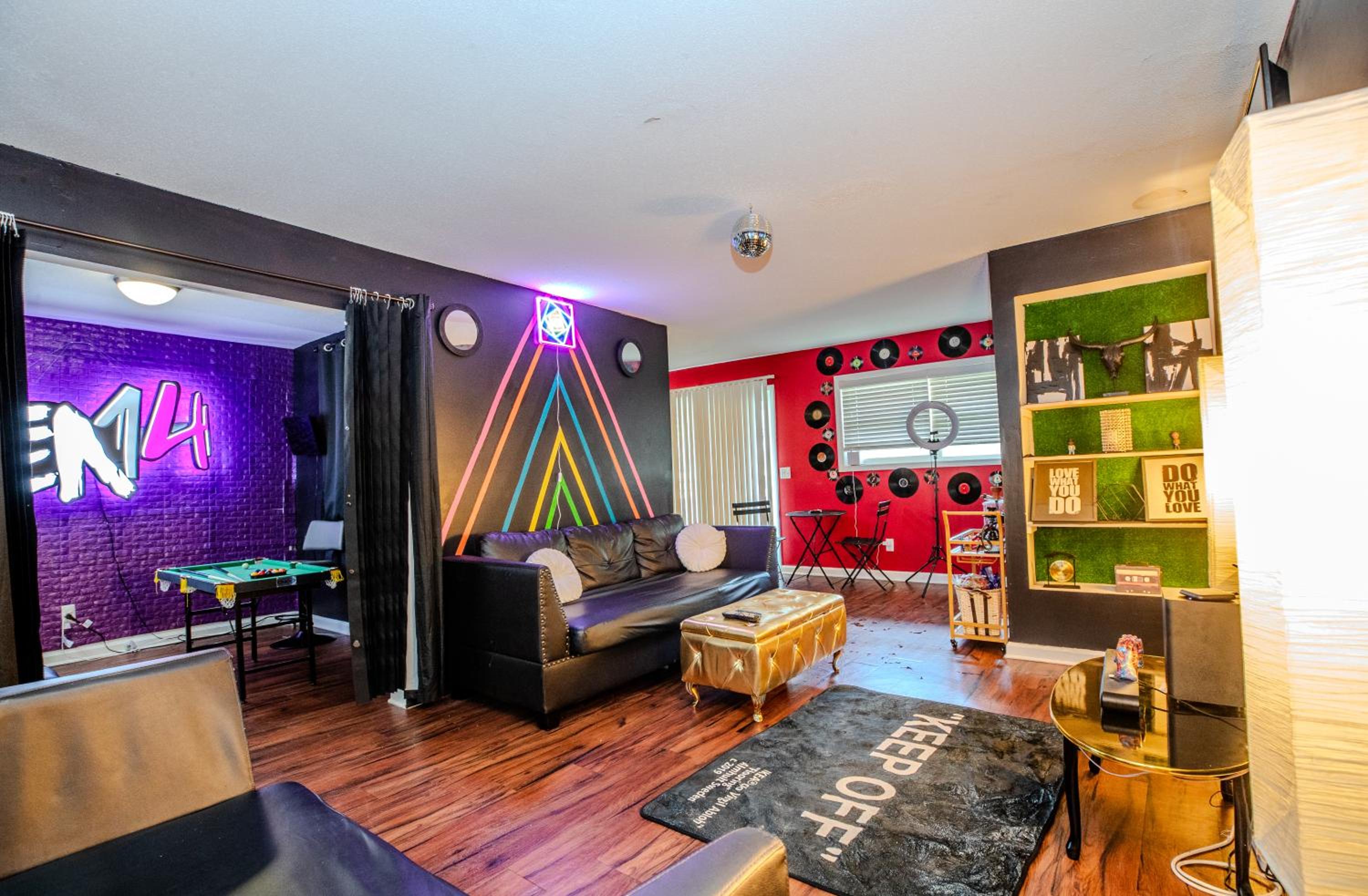 lounge