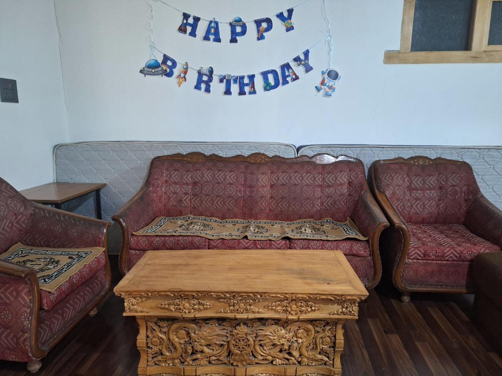 lounge