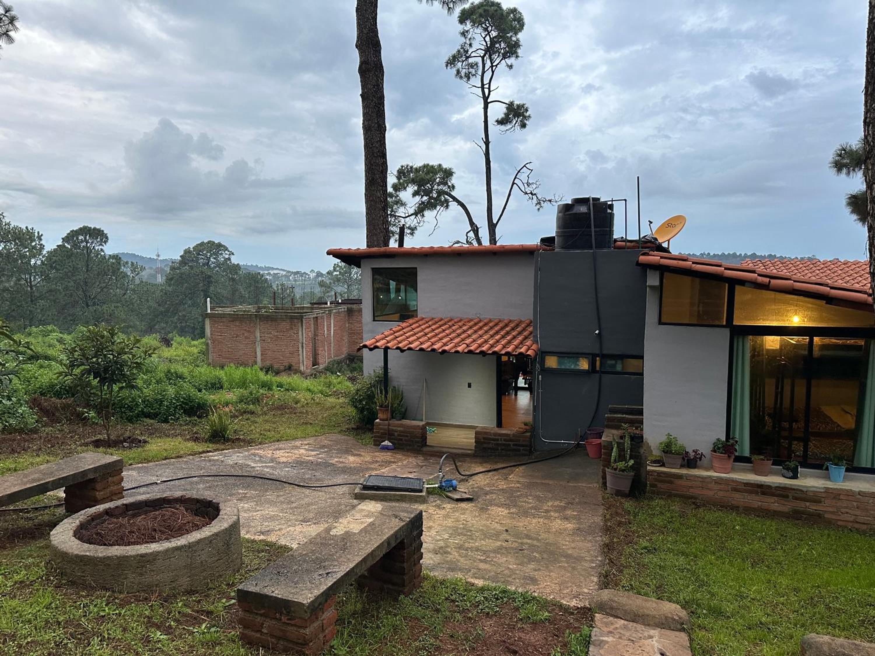 Cabaña DAGO