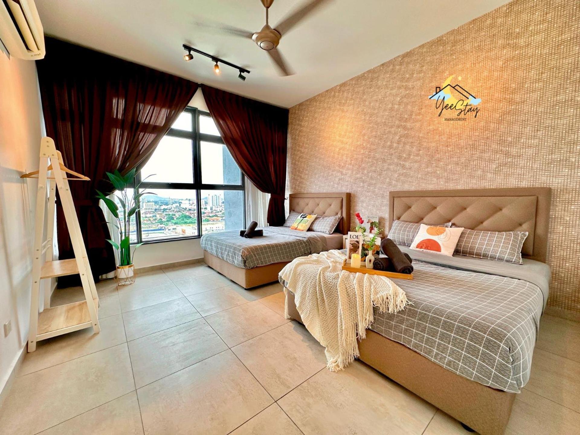 Atlantis 8-12pax/Netflix/Video game/5min to Jonker photo 8