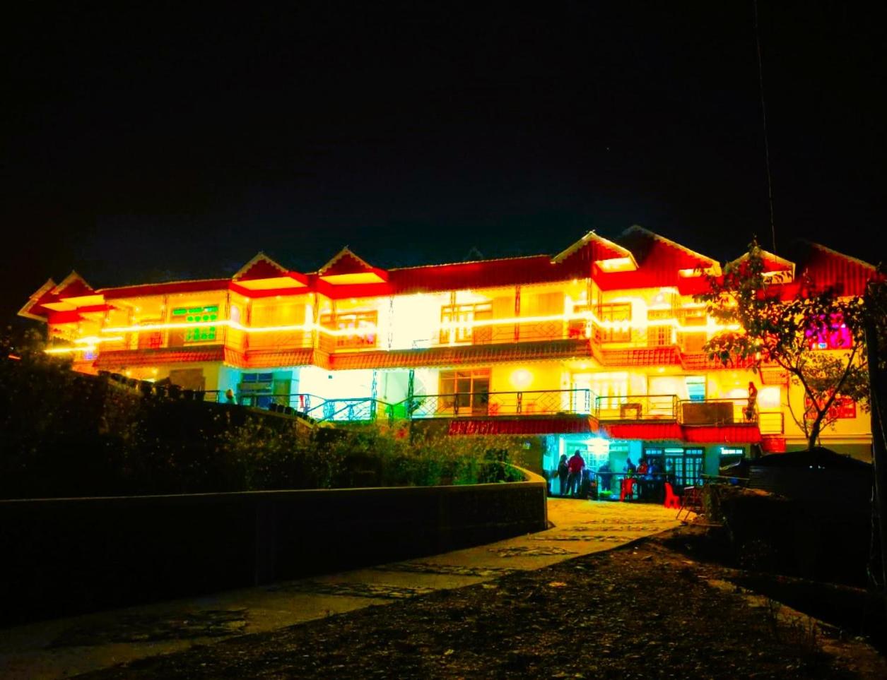 Resort Abhirup
