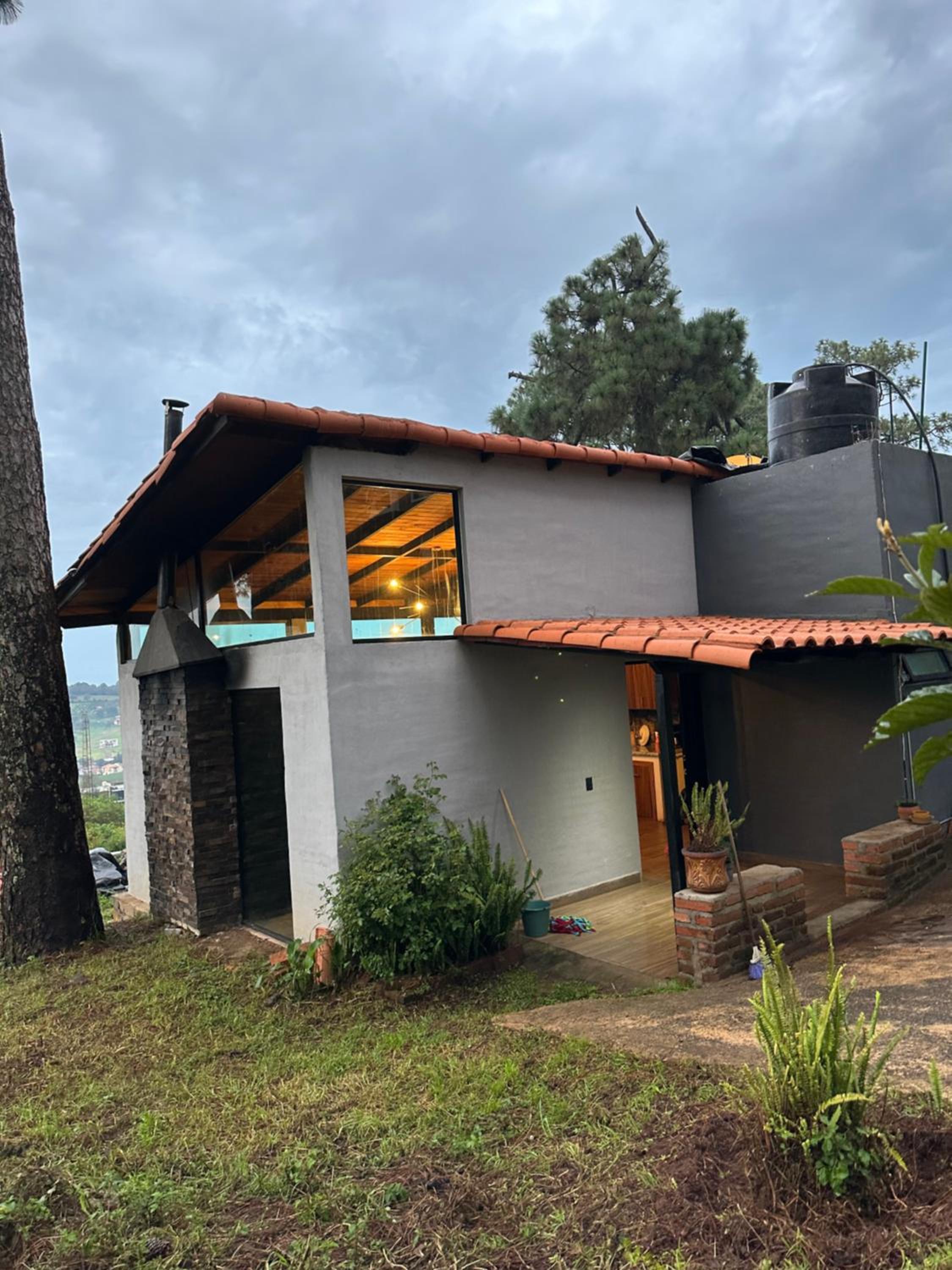 Cabaña DAGO