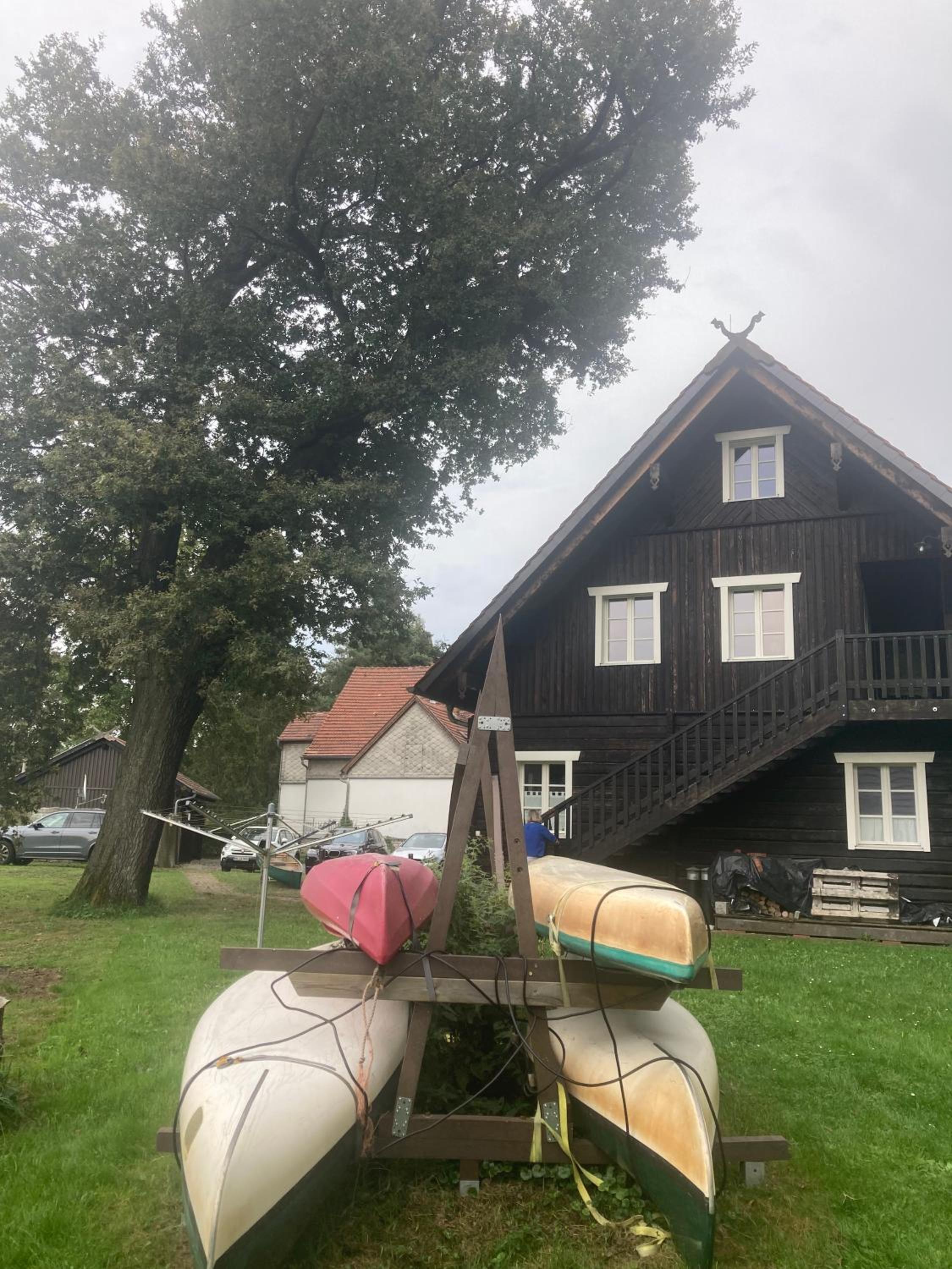 Bio-Apartments Mühlspreeweg