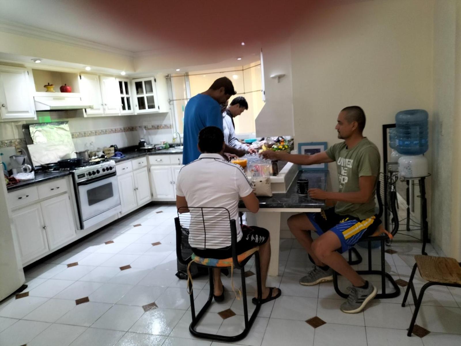 kitchen