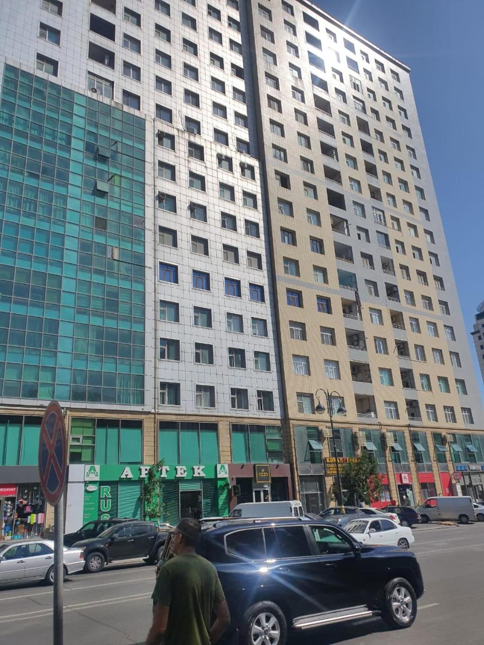 Apartments near Haydar Aliyev center