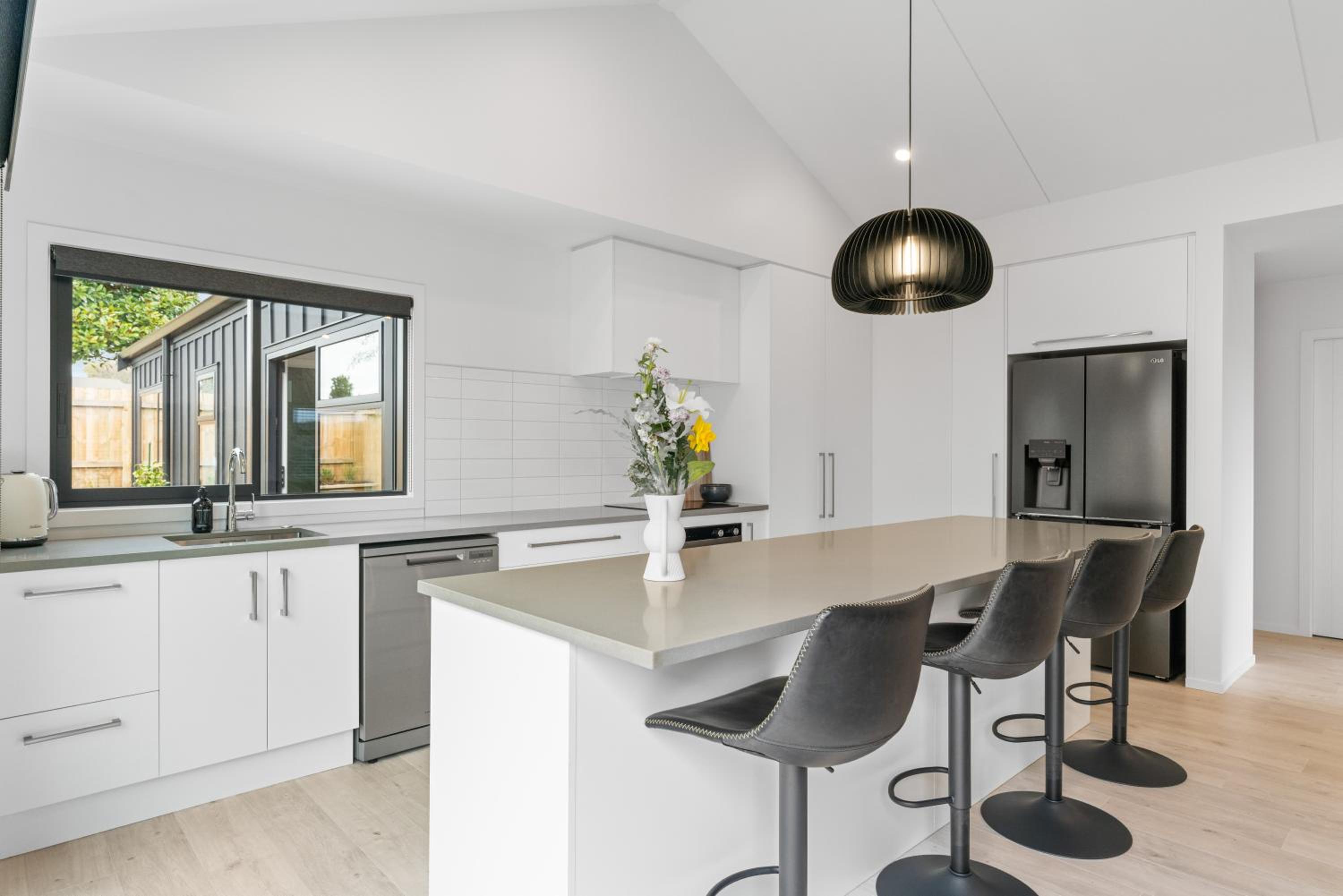 Location on Point - Taupo view 2