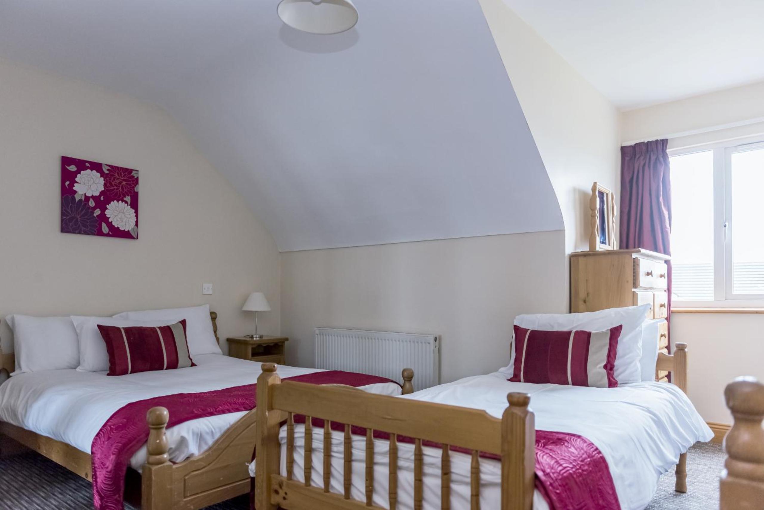 Portbeg Holiday Homes at Donegal Bay
