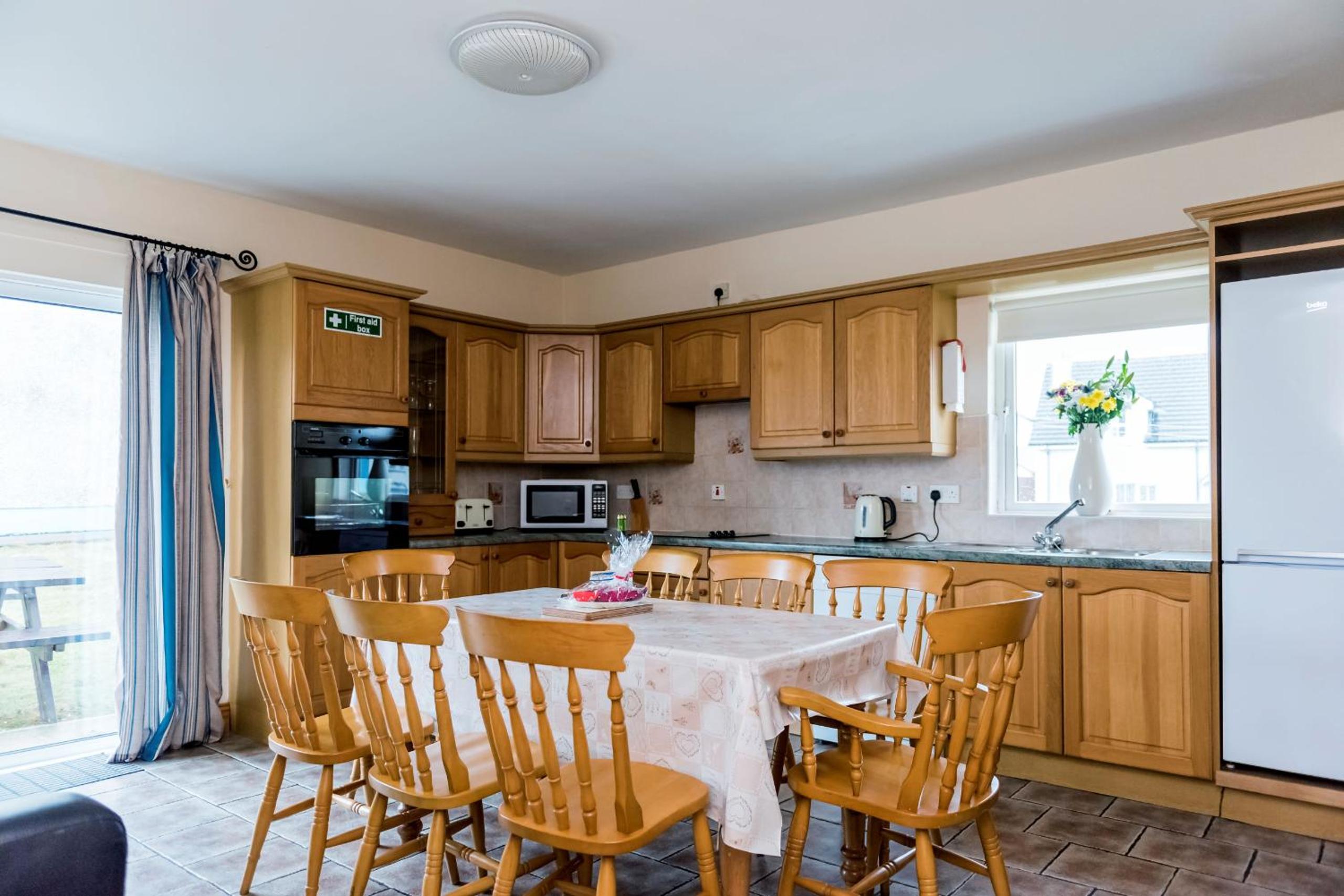 Portbeg Holiday Homes at Donegal Bay
