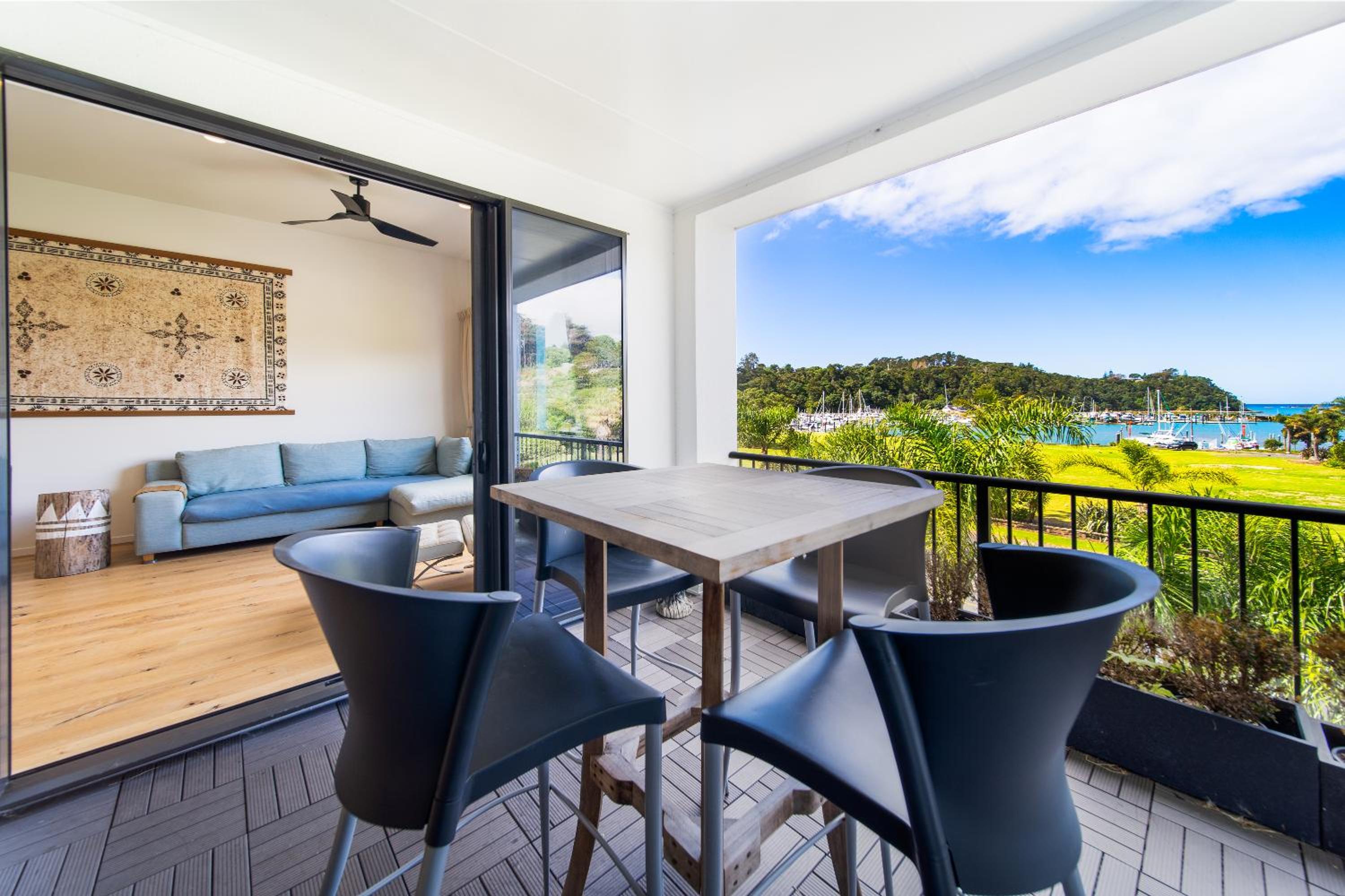 Oceans Penthouse - Tutukaka Luxury Apartment view 4