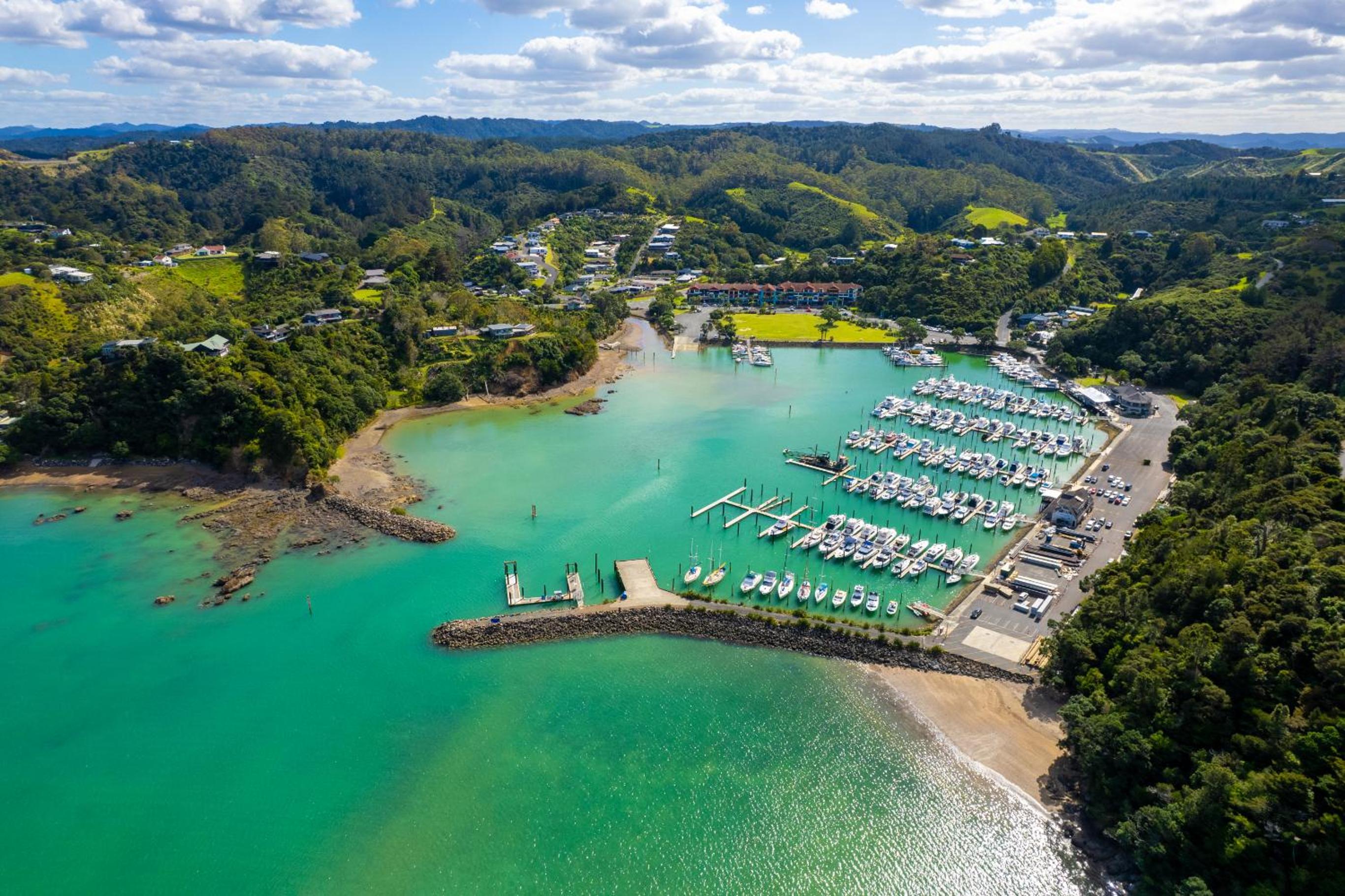 Oceans Penthouse - Tutukaka Luxury Apartment view 3