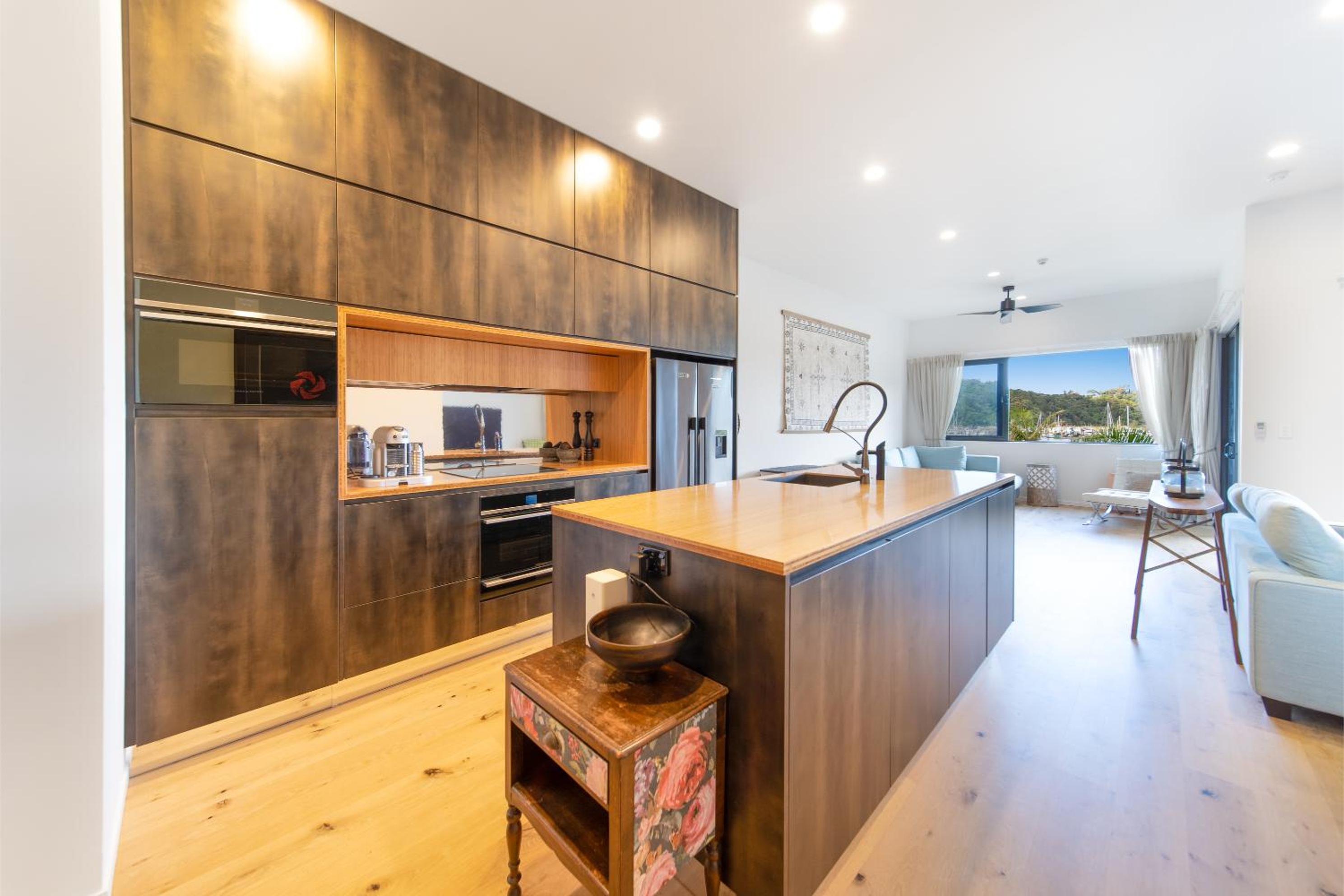 Oceans Penthouse - Tutukaka Luxury Apartment view 5