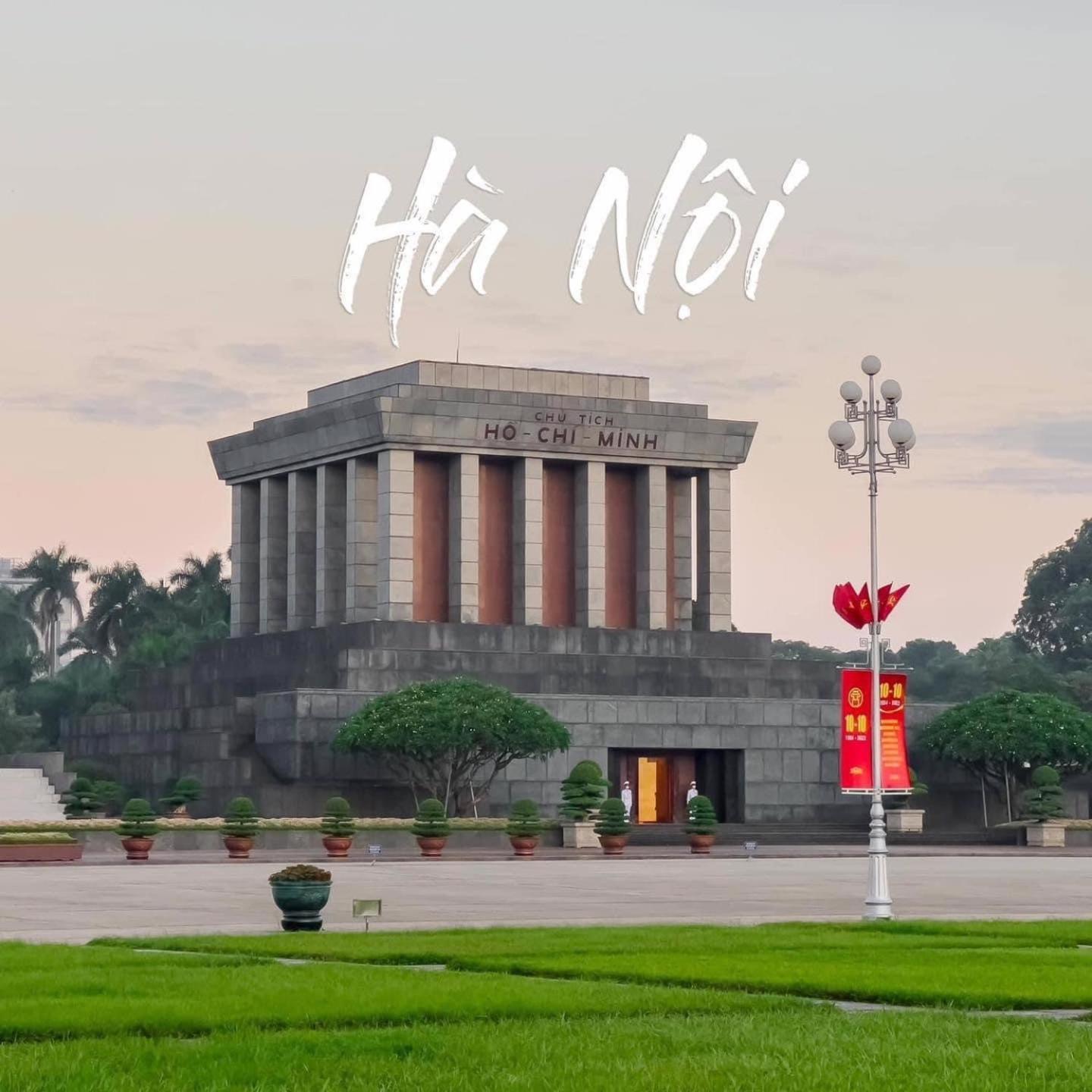 Old Quarter Bat Su Ha Noi
