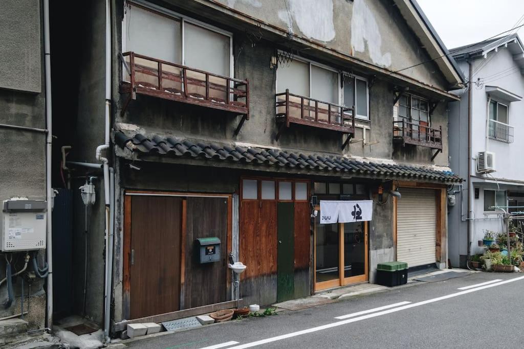 JUU arts&stay nishikujo-osaka