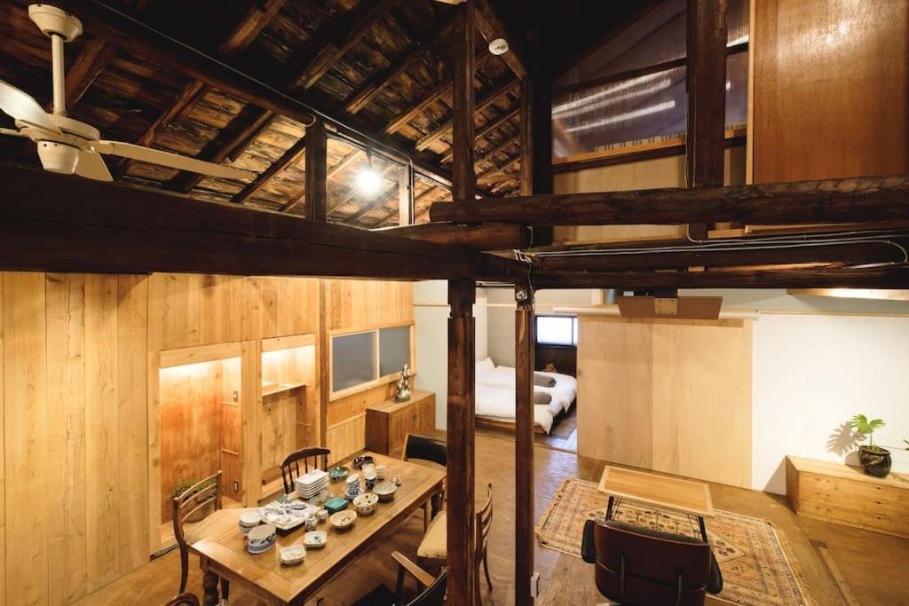 JUU arts&stay nishikujo-osaka