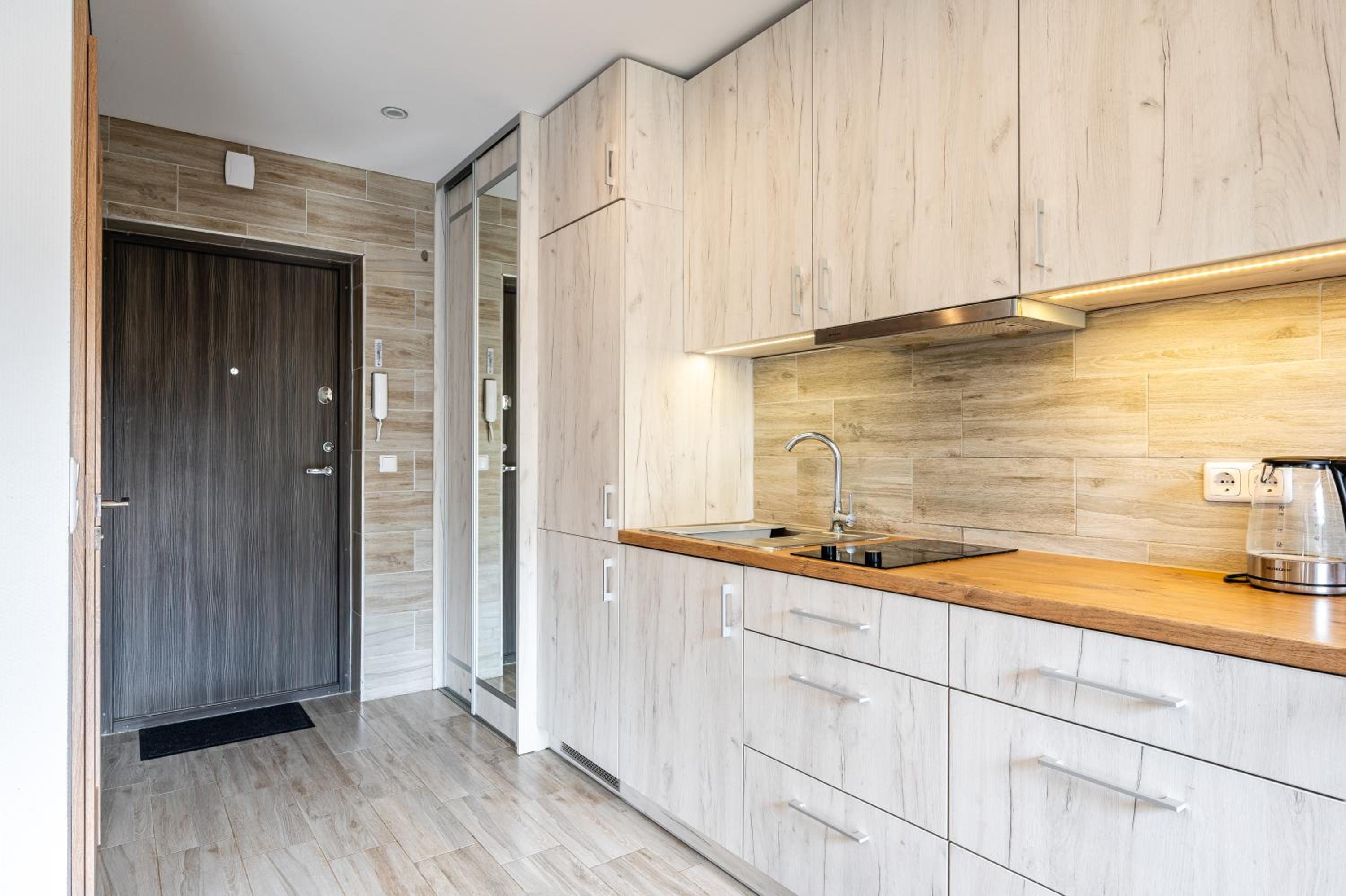 Park's Edge apartment view 2