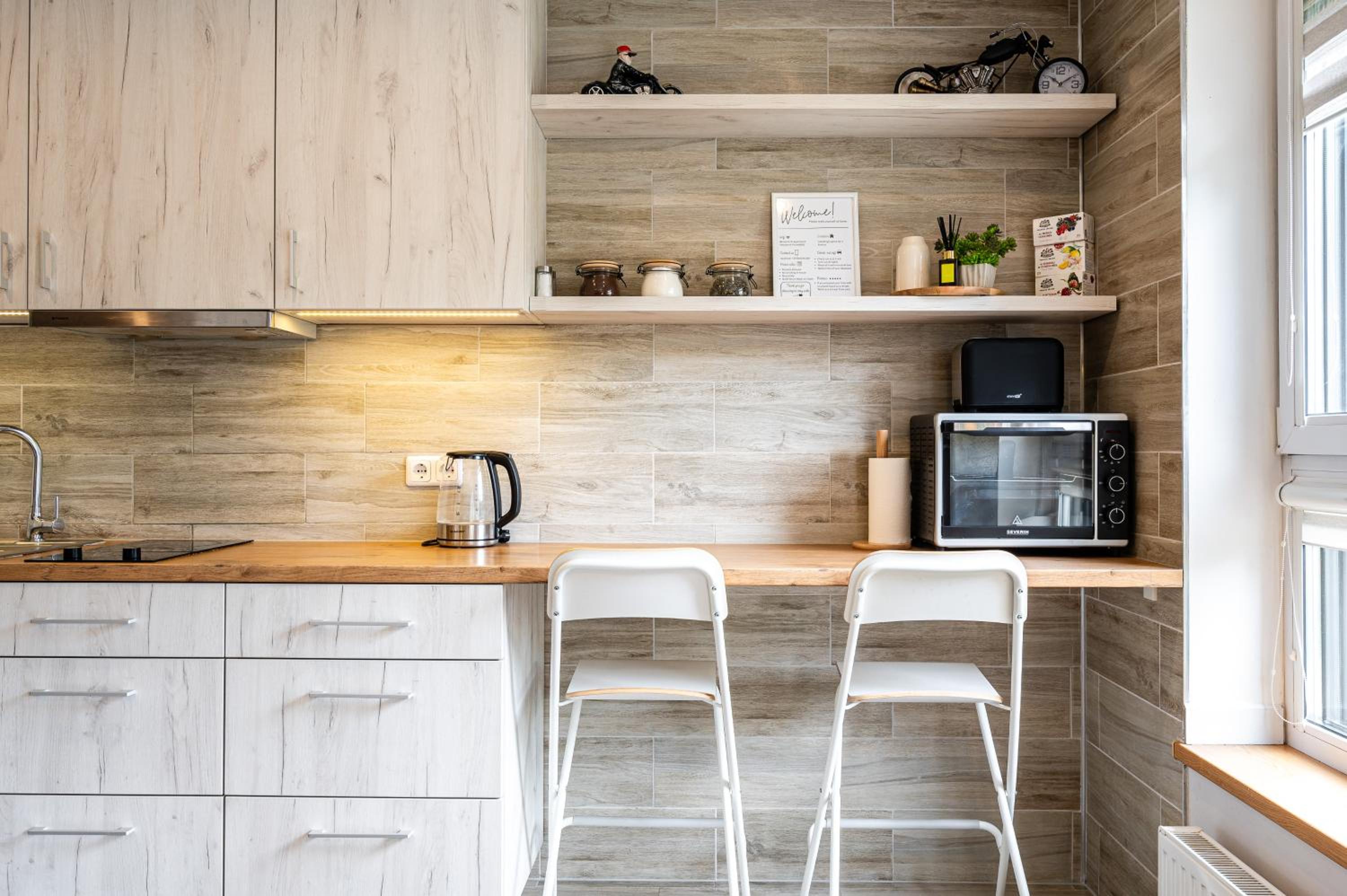 Park's Edge apartment view 3