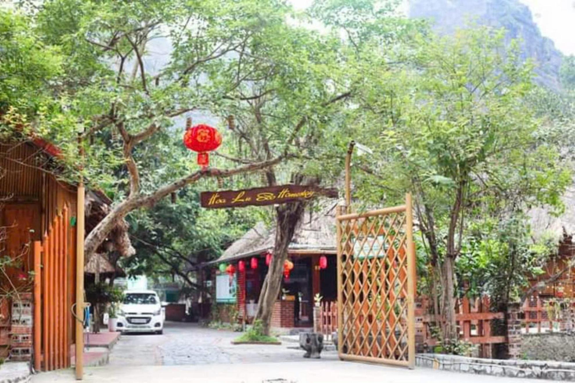 Hoa lu Eco Homestay