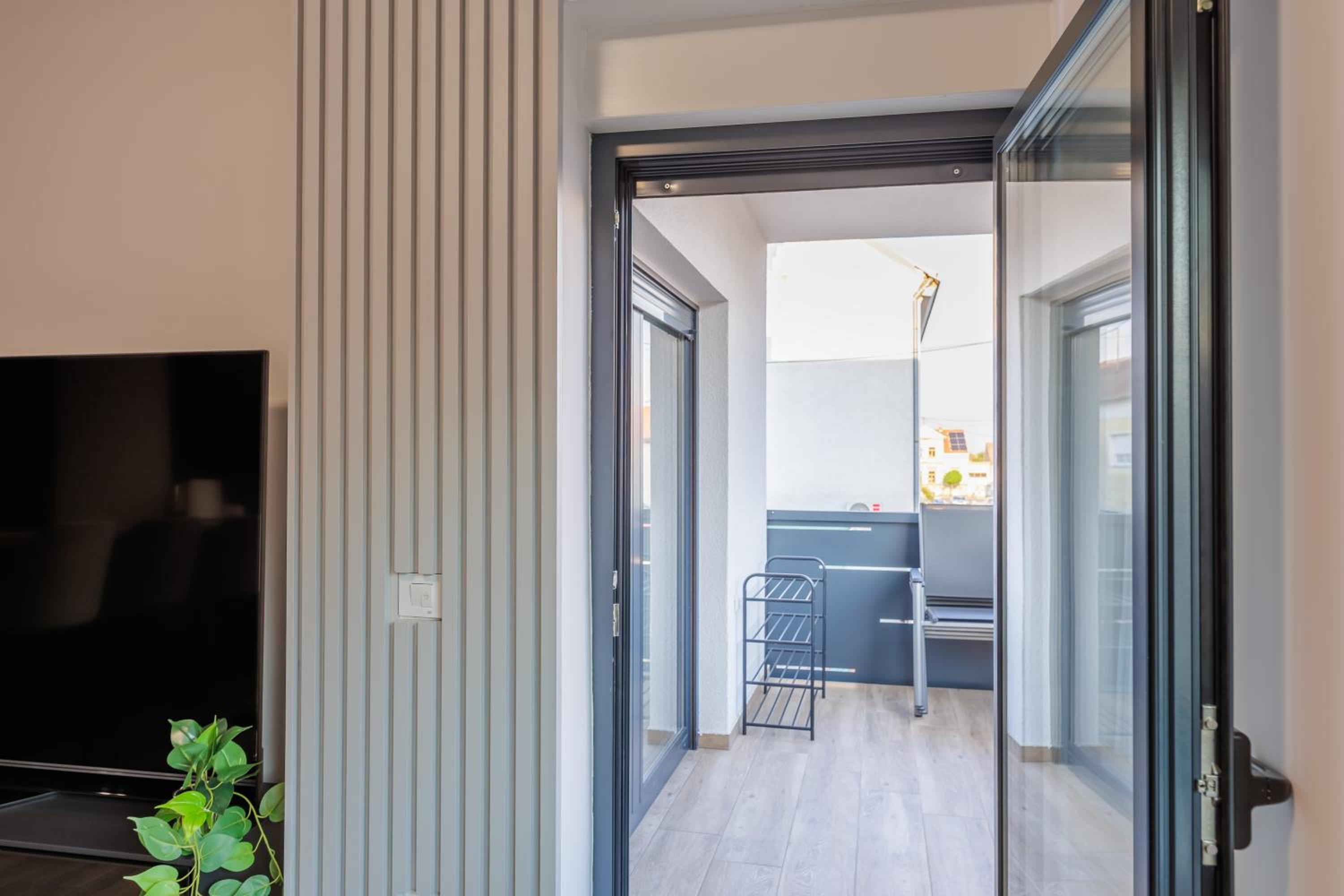Apartman BarCode