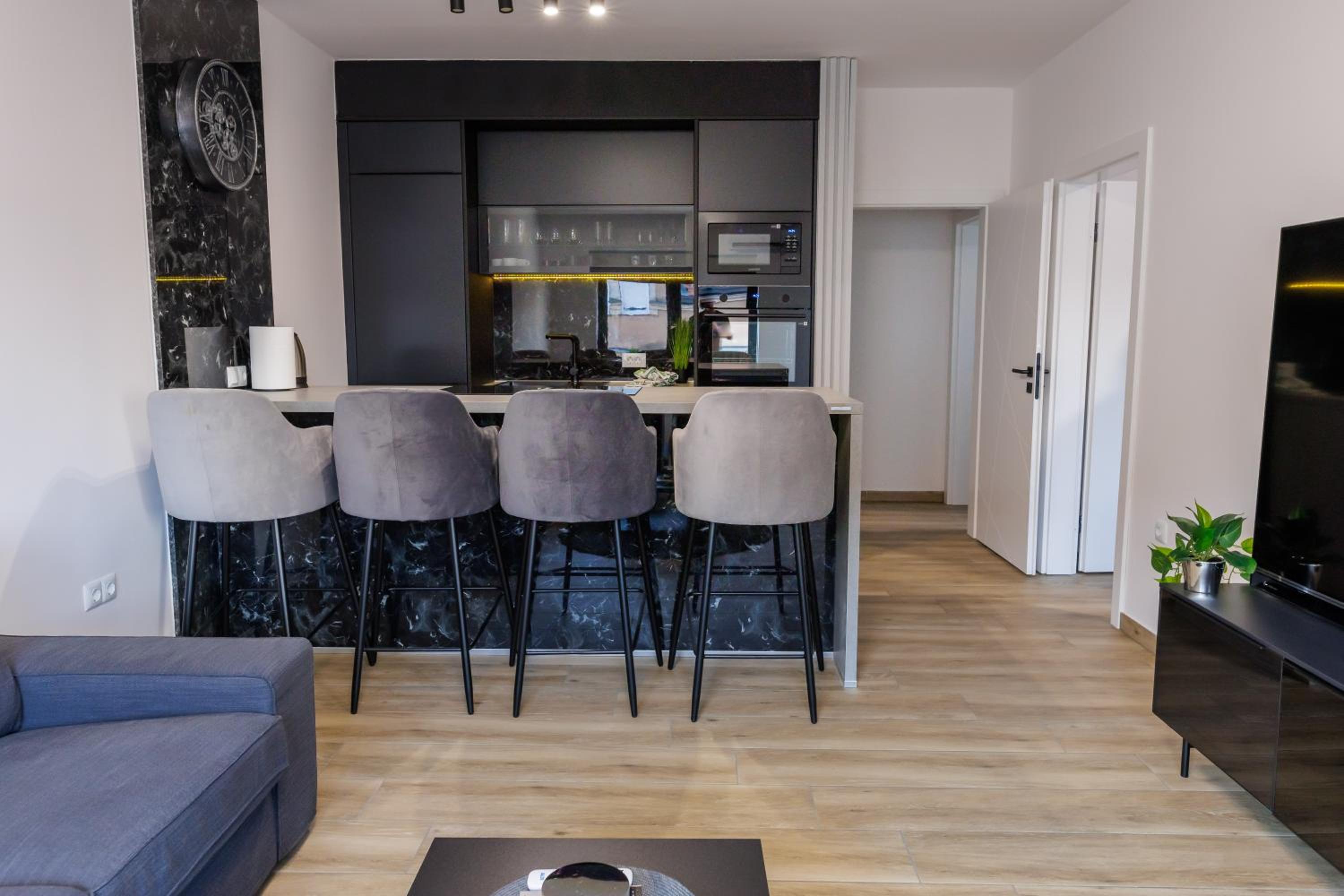 Apartman BarCode