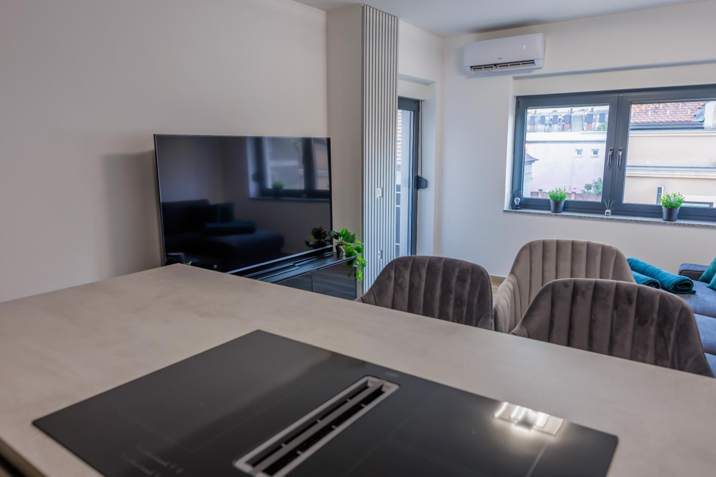 Apartman BarCode