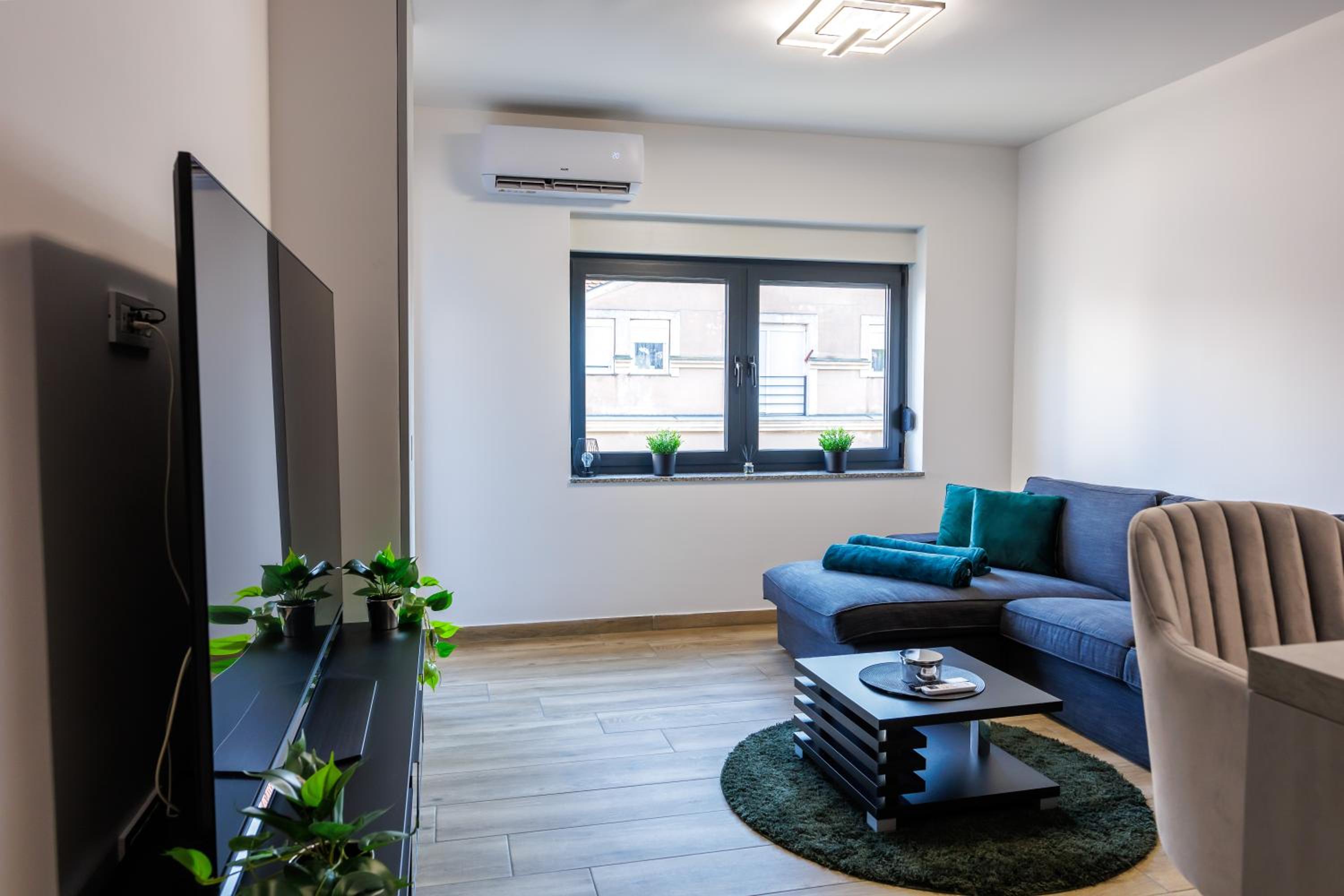 Apartman BarCode