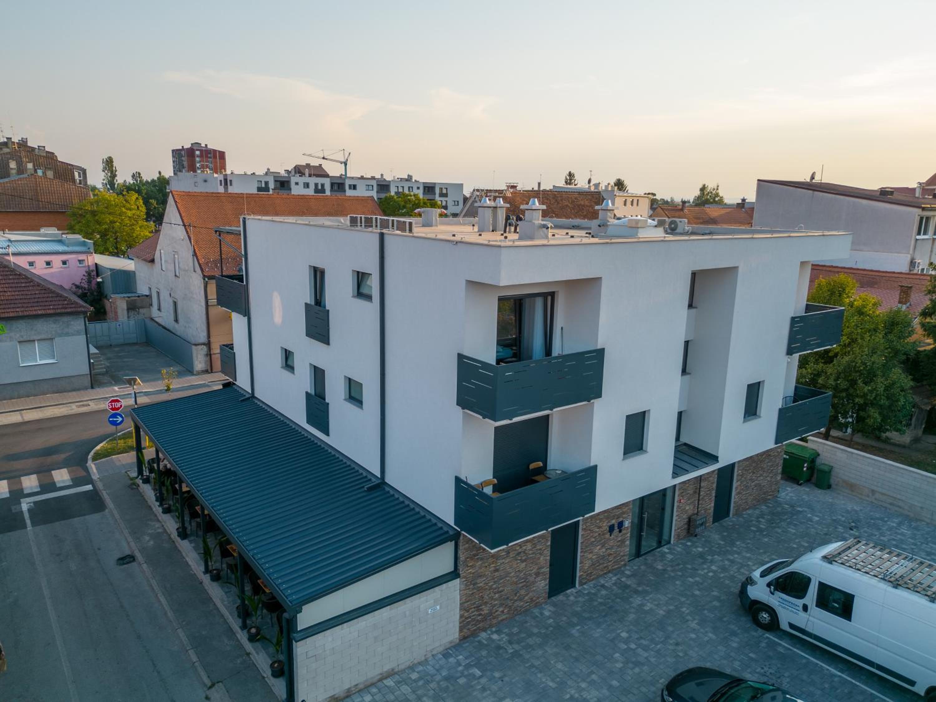 Apartman BarCode