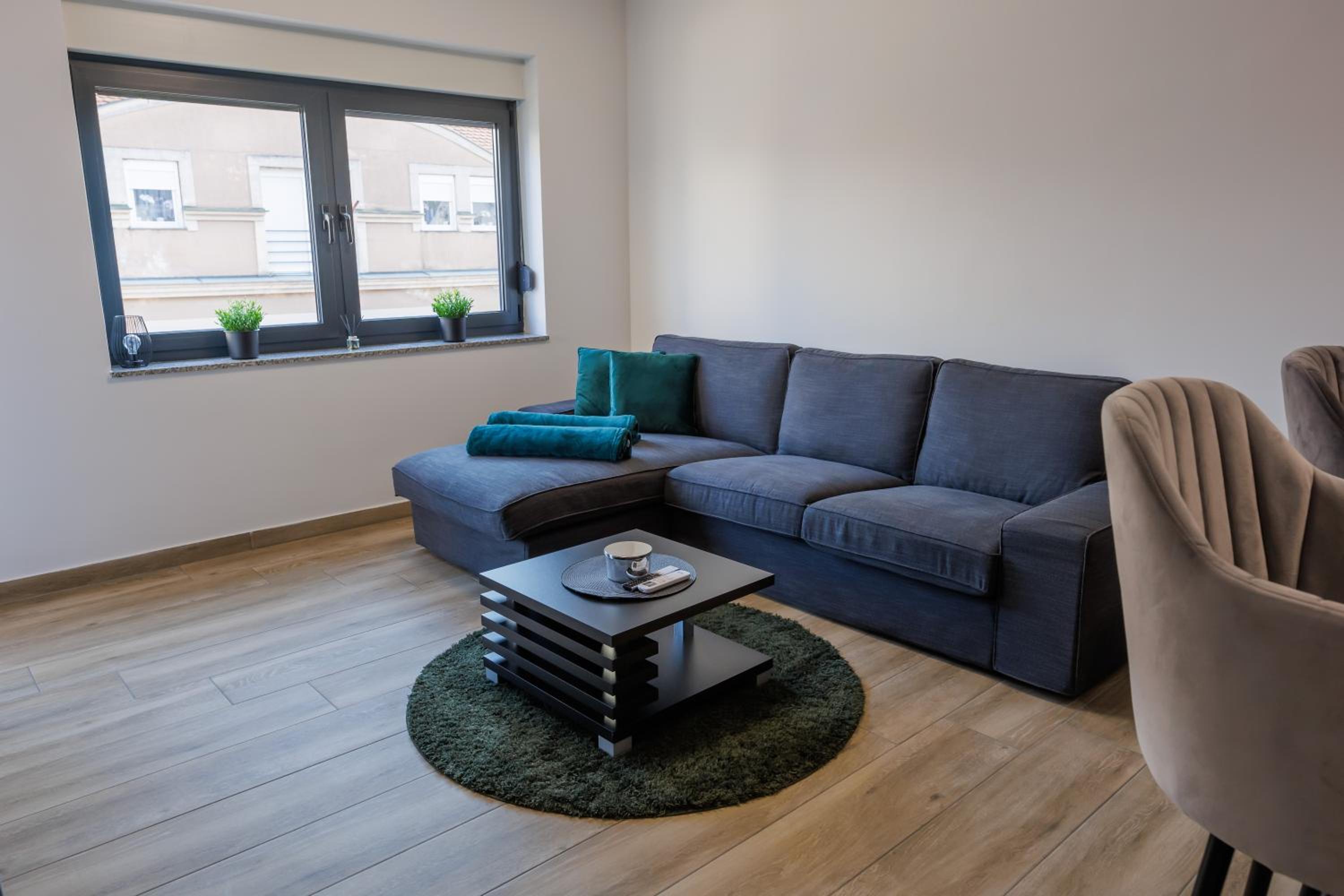 Apartman BarCode