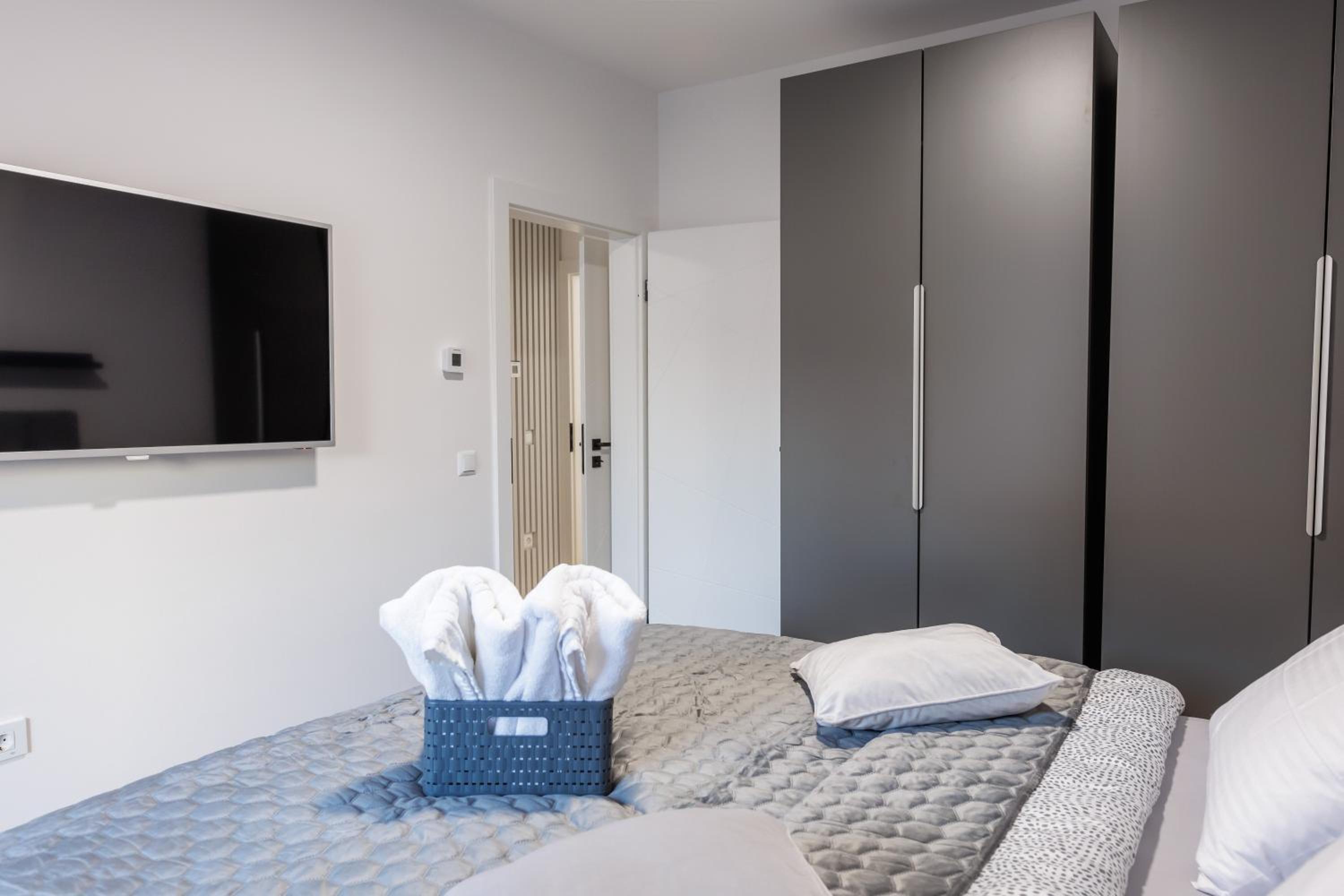 Apartman BarCode