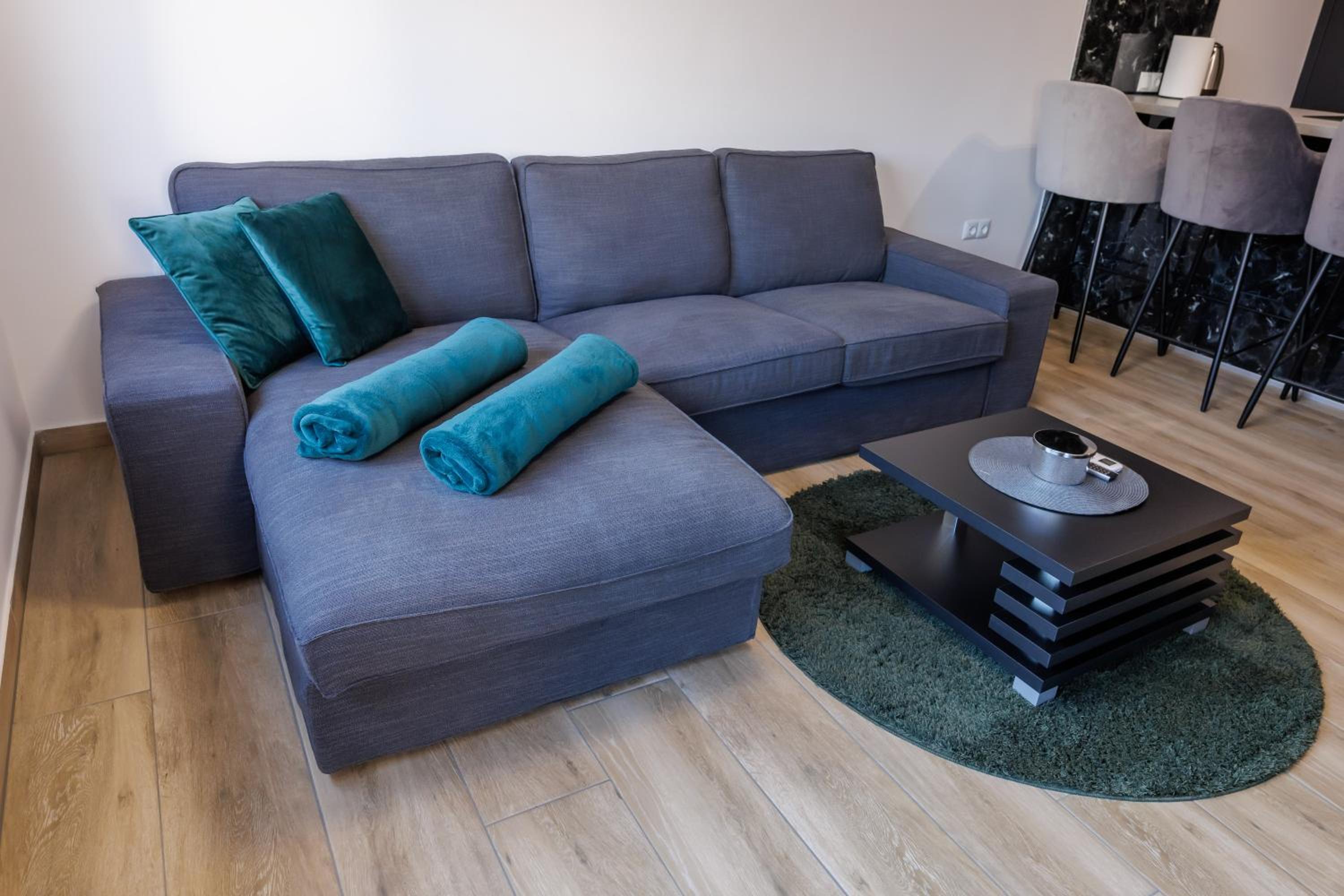 Apartman BarCode