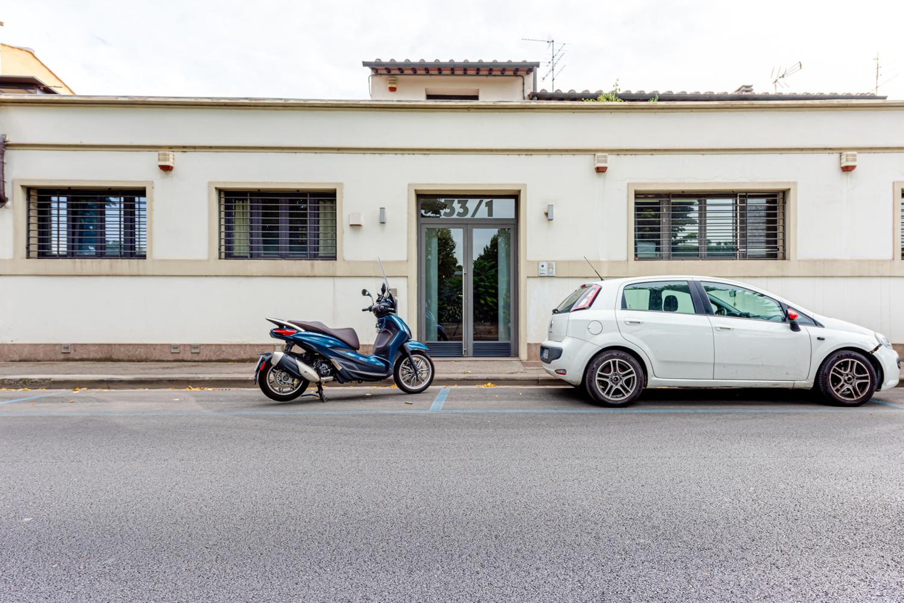 parking