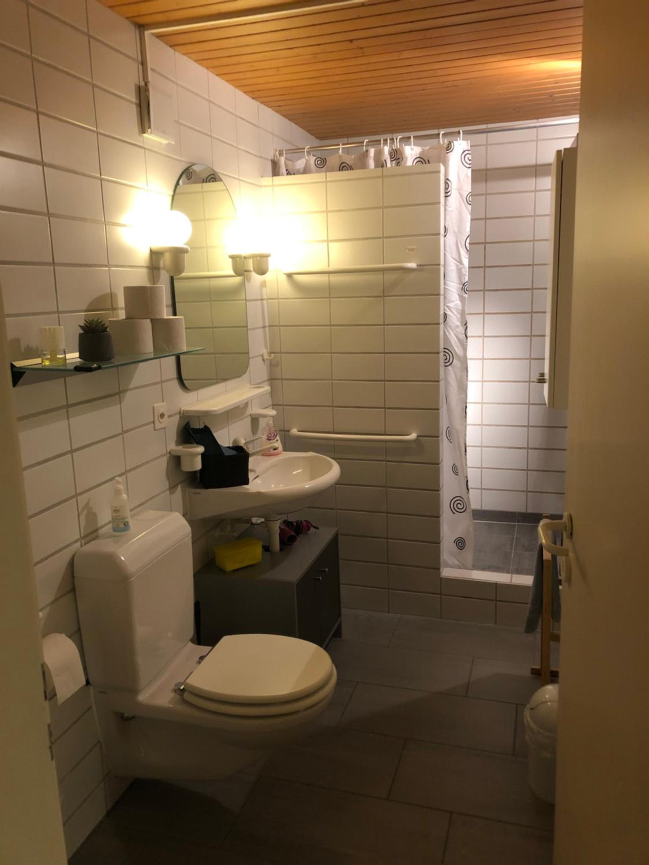Grosse Ferienwohnung ideal für Gruppen, nähe Thun und Interlaken