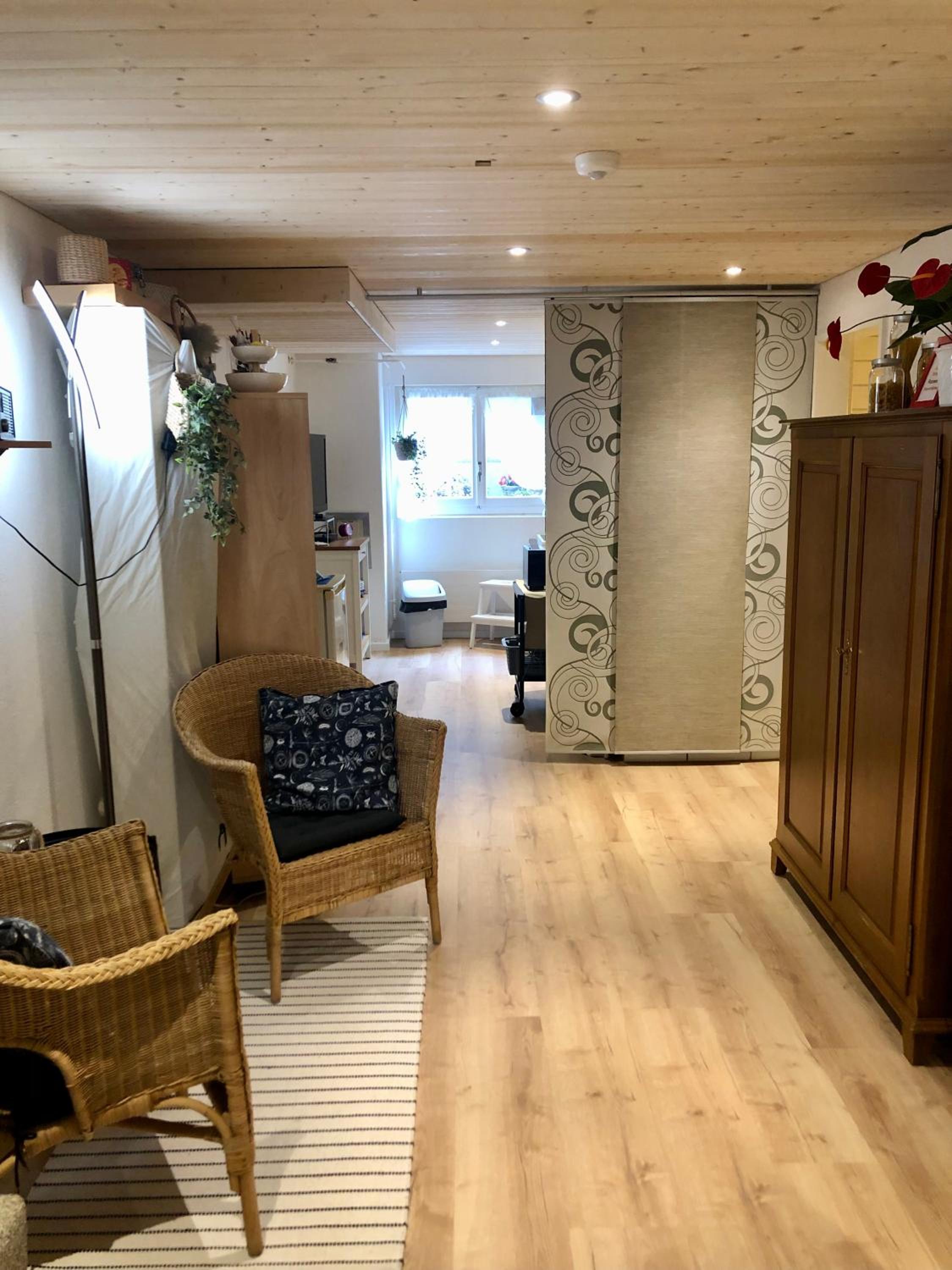 Grosse Ferienwohnung ideal für Gruppen, nähe Thun und Interlaken