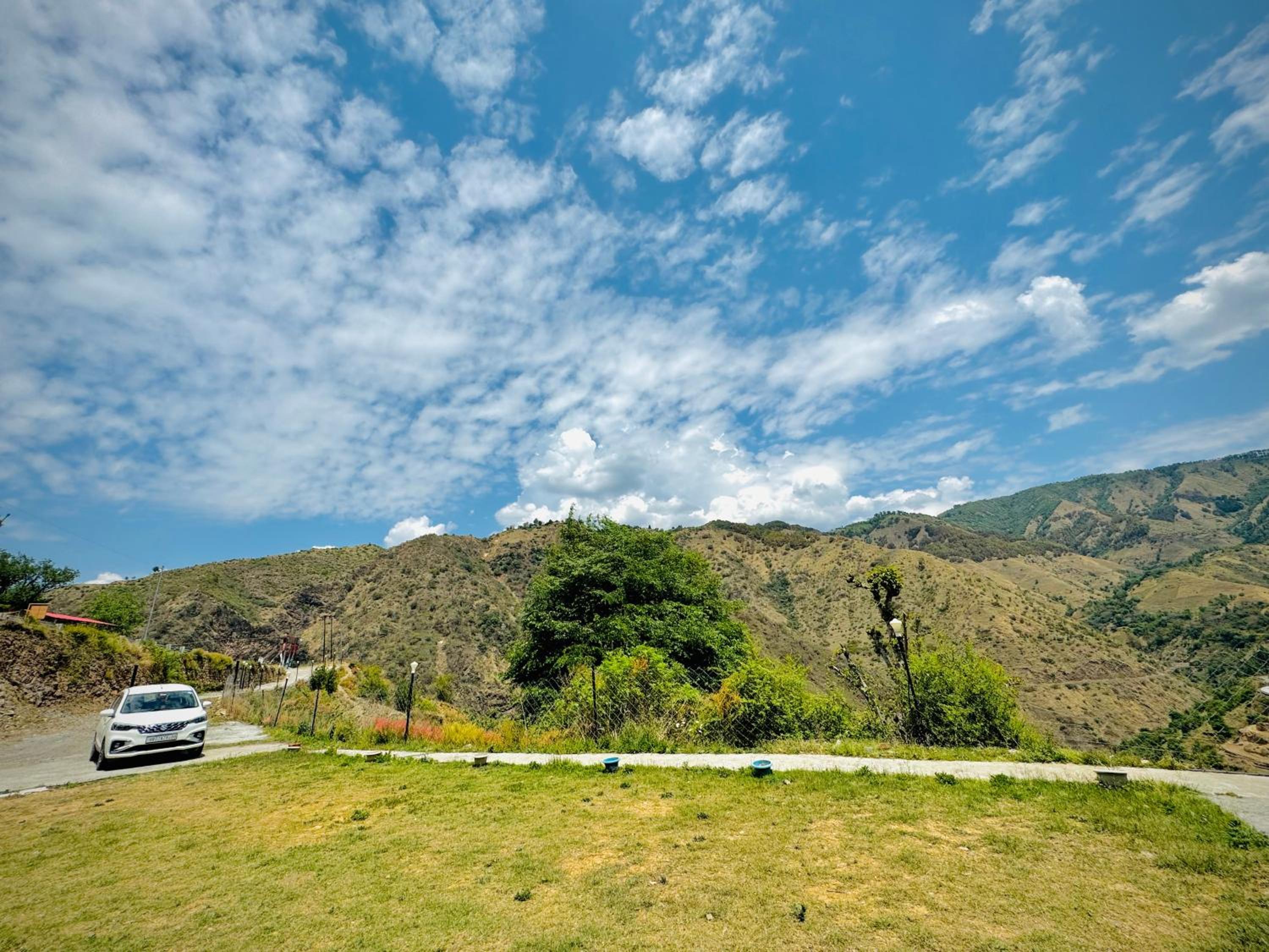 Chakrata Heights Resort view 2