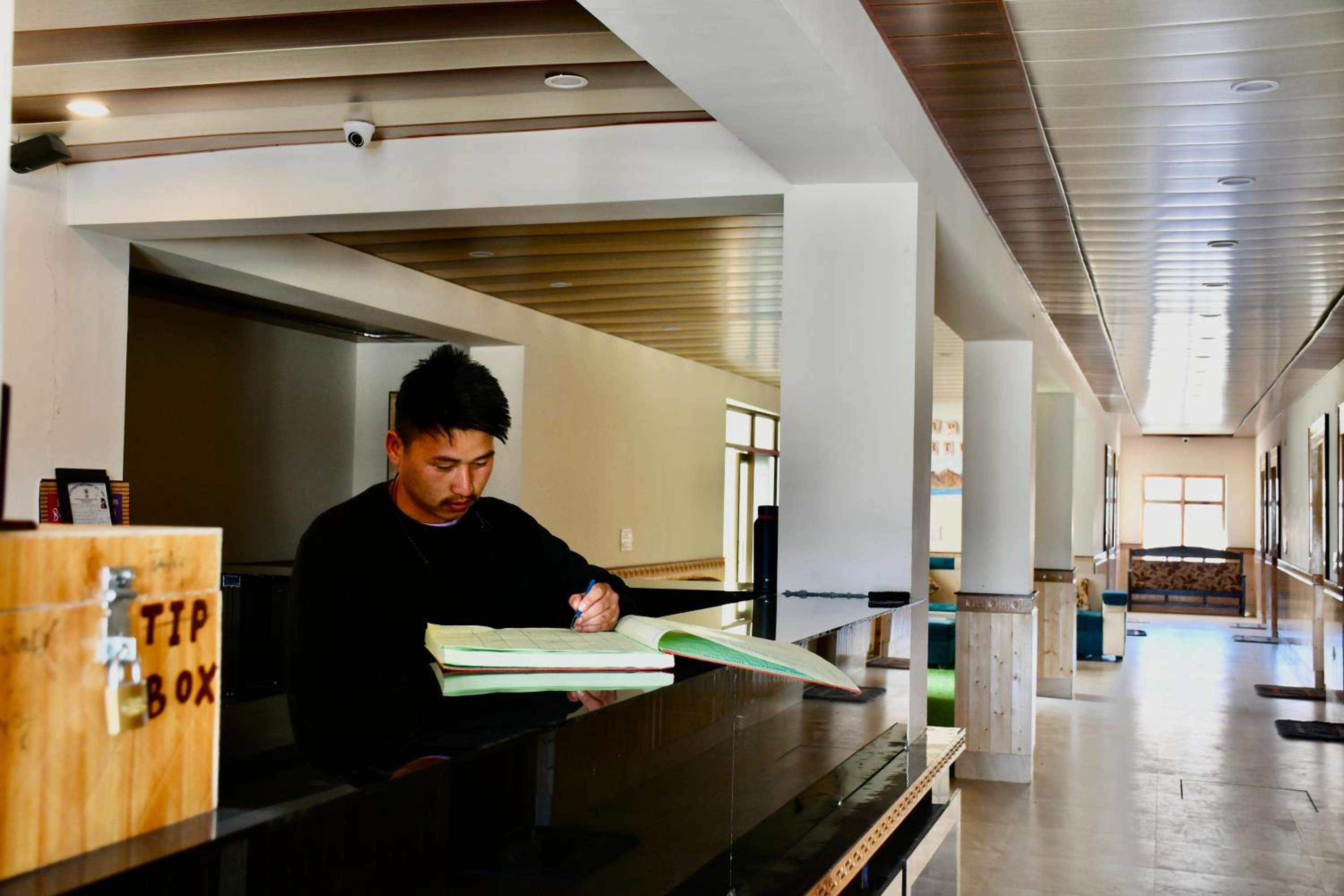 Grand Himalaya Homestay Ladakh by LexStays view 3