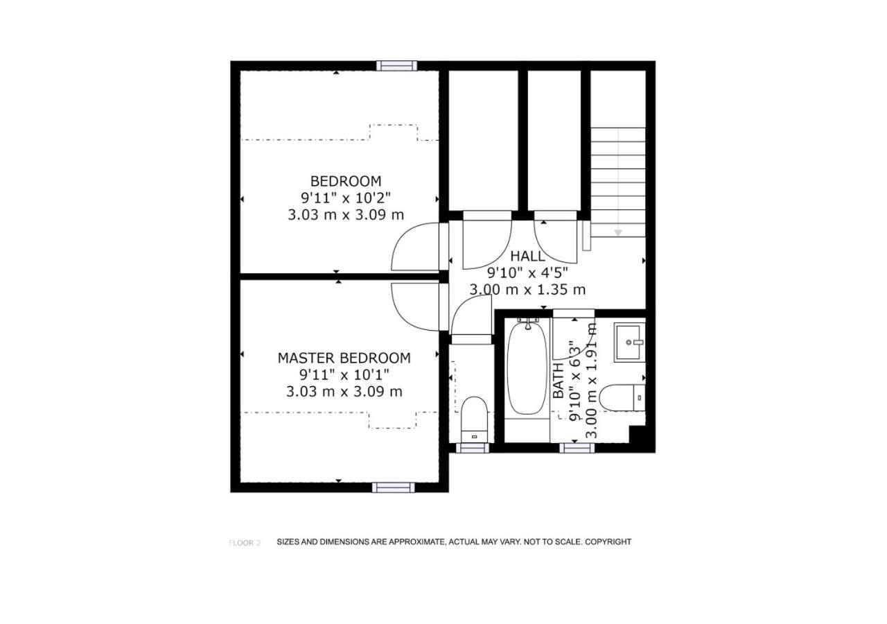3 Bed in Pwllheli oc-tonnau
